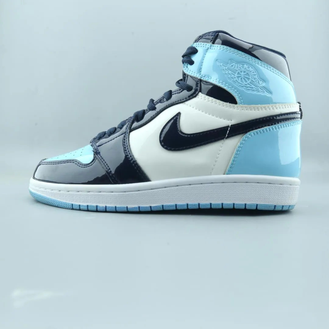 Premium Technology morning run NIKE JORDAN 1 RETRO HIGH