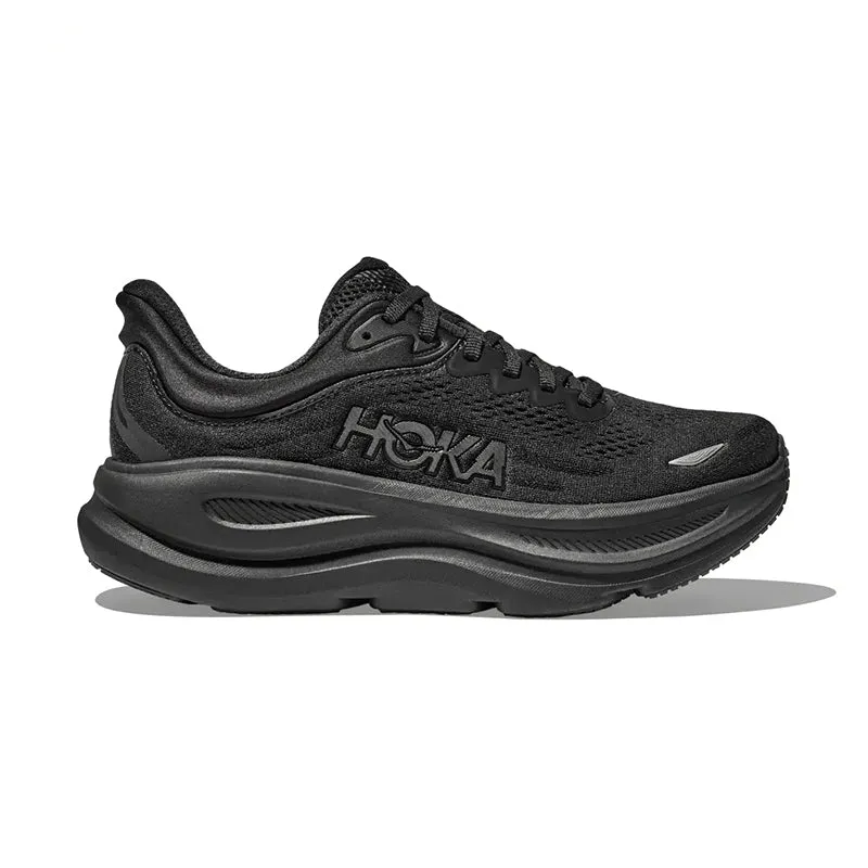 Agile Motion Women's Bondi 9 (WIDE) Black/Black