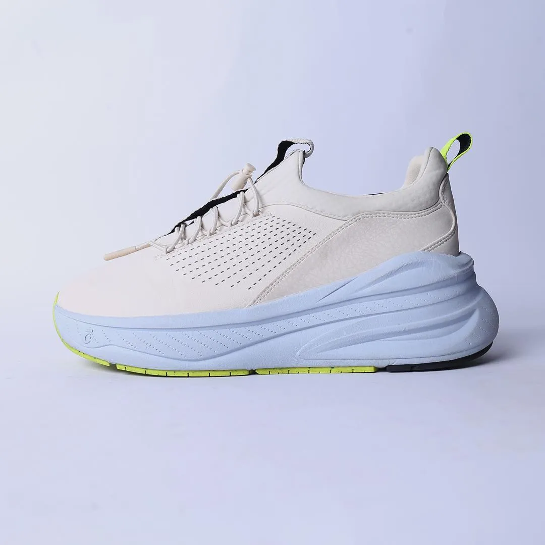 Outdoor Walking Fit Easy Clove  - Men's Supercush Forte - Light Blue