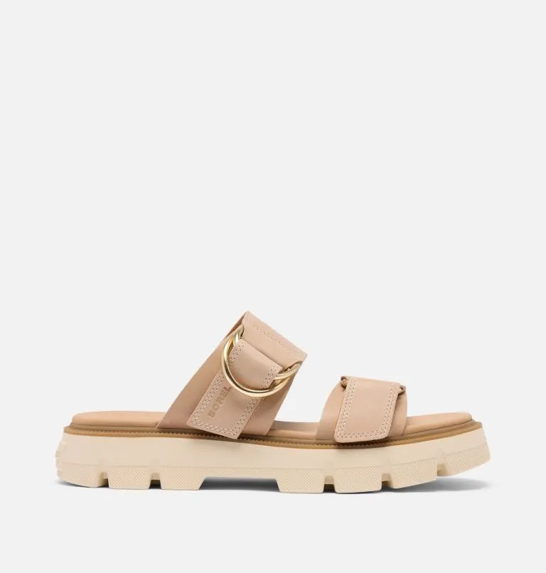 lace - up closure Regular Fit REIN CB Slide Sandal