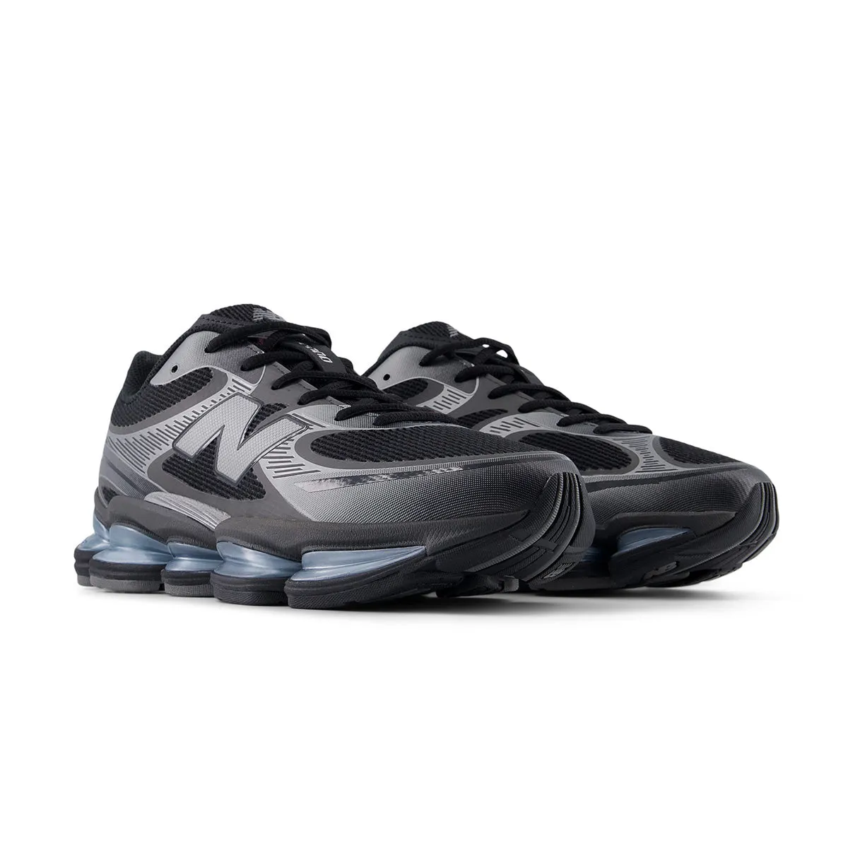 Smart Fit Abzrob 2000 'Silver Black'