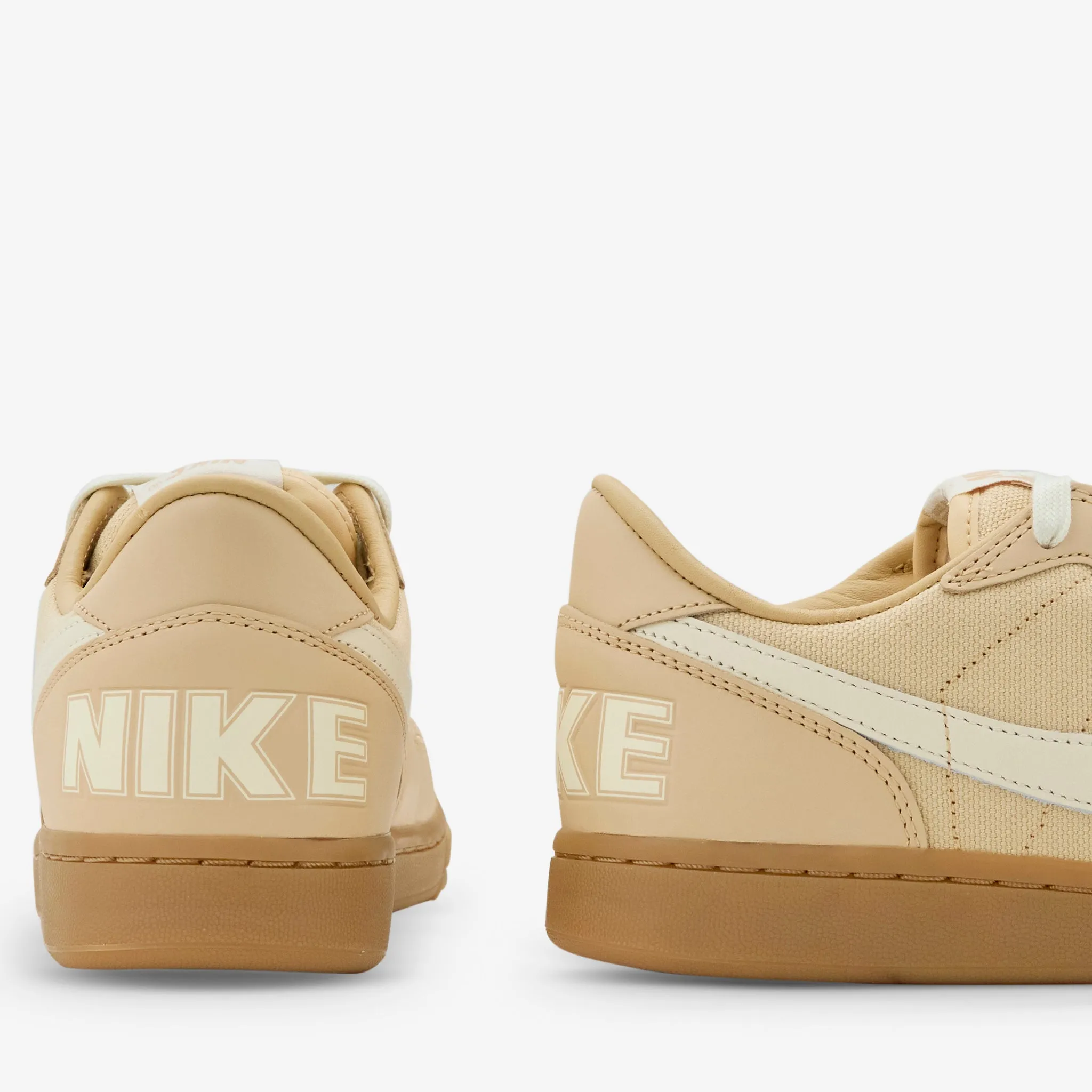 Carefree Day Retro Style Terminator Low Premium Sesame | Coconut Milk | Sesame | Sesame
