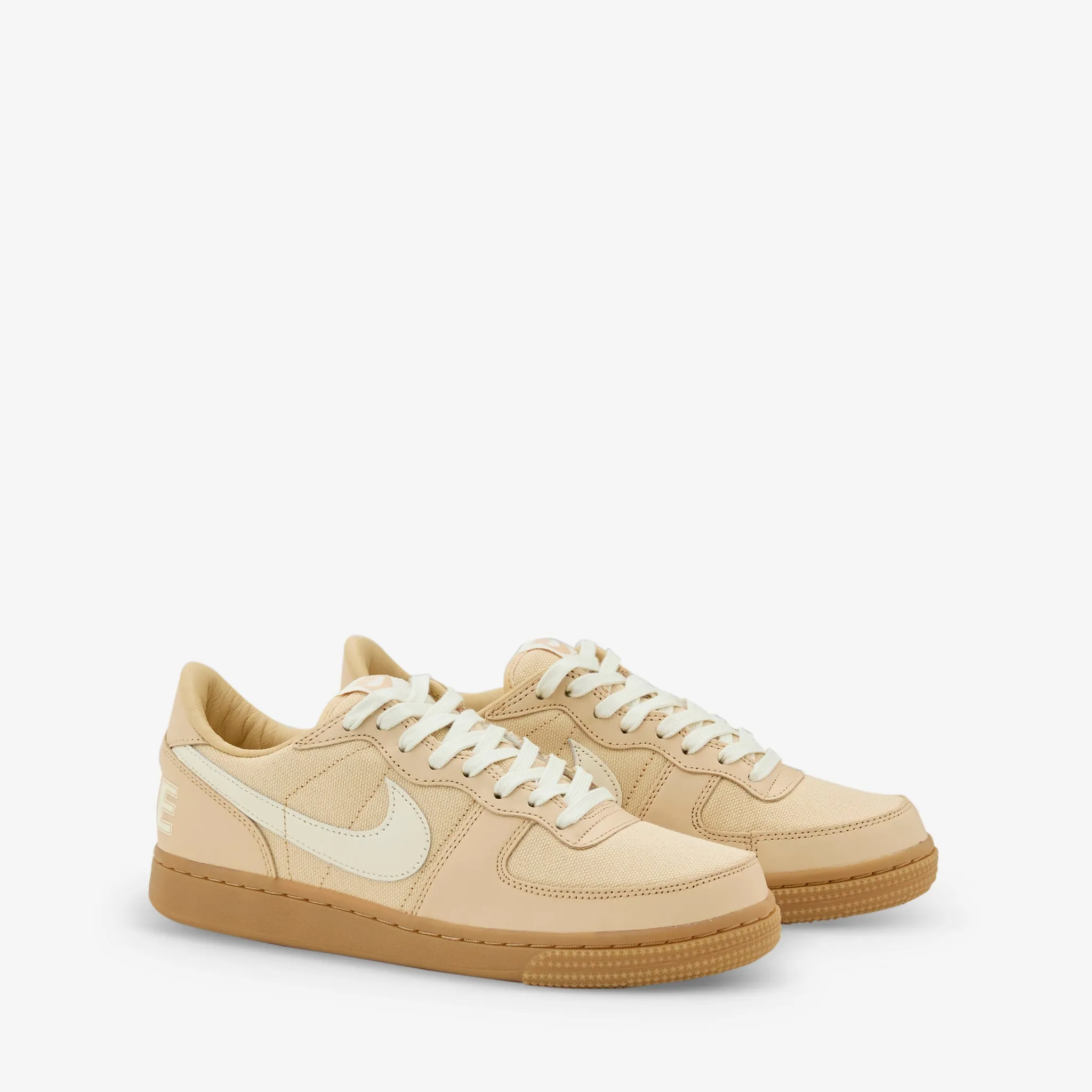 Terminator Low Premium Sesame | Coconut Milk | Sesame | Sesame Reinforced Eyelet Construction