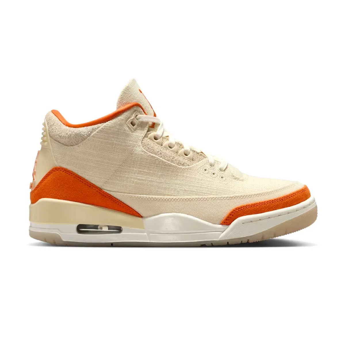 Wmns Air Jordan 3 Retro 'Starfish' Jungle Path