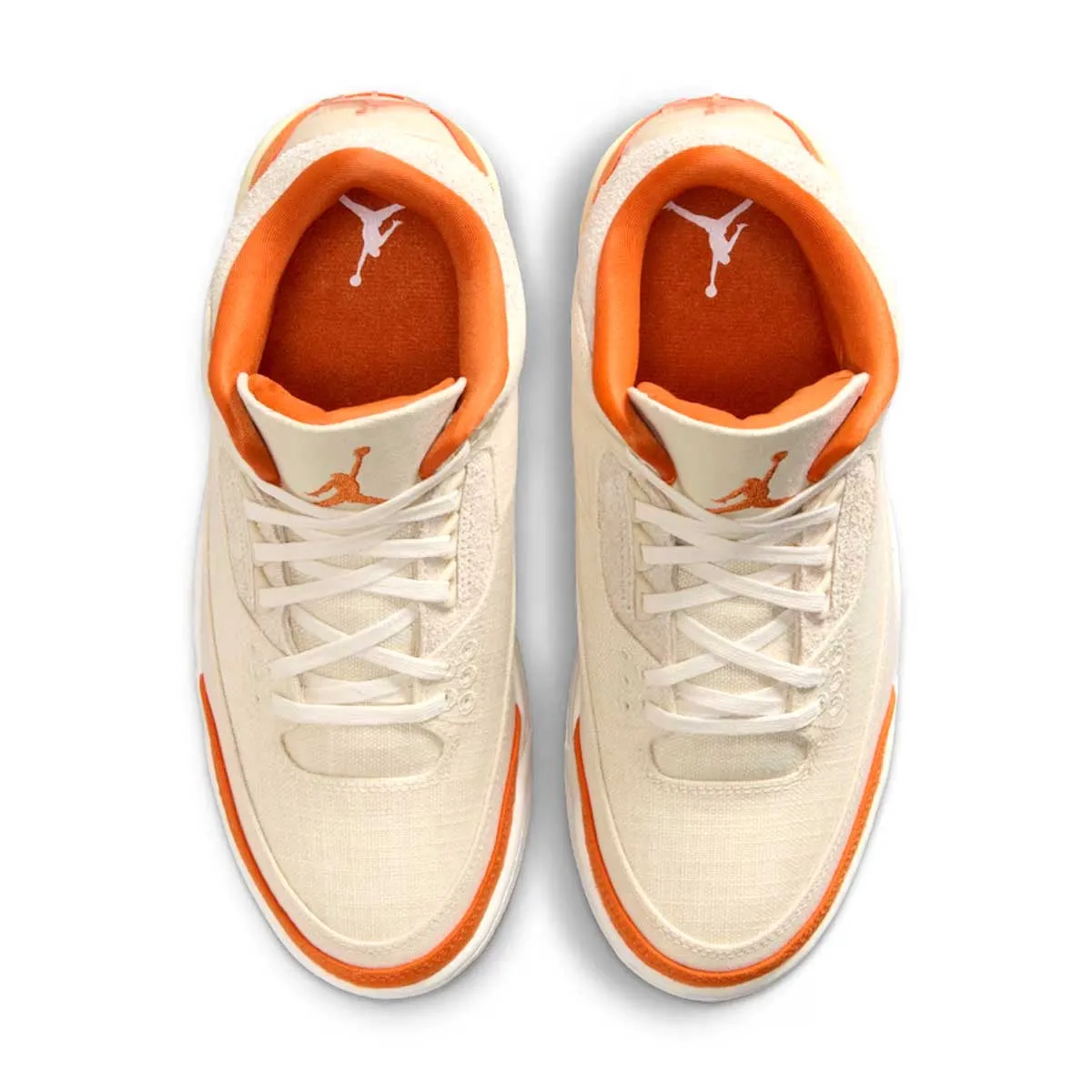 Wmns Air Jordan 3 Retro 'Starfish' Pond Walk