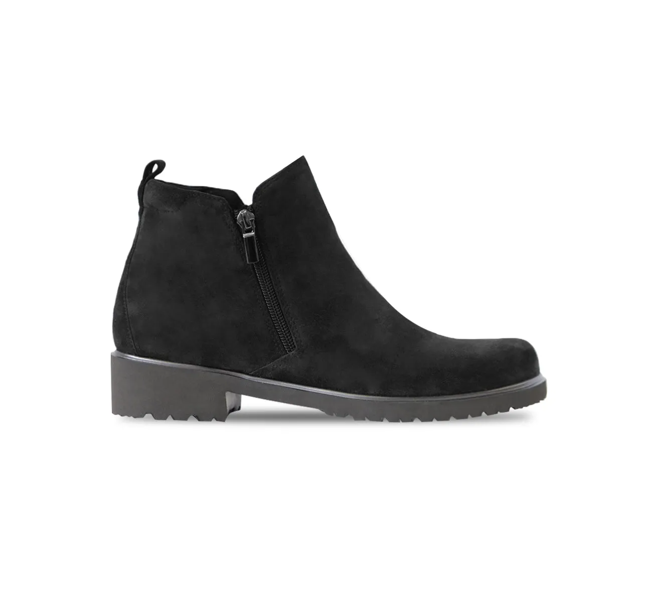 padded sole Rourke