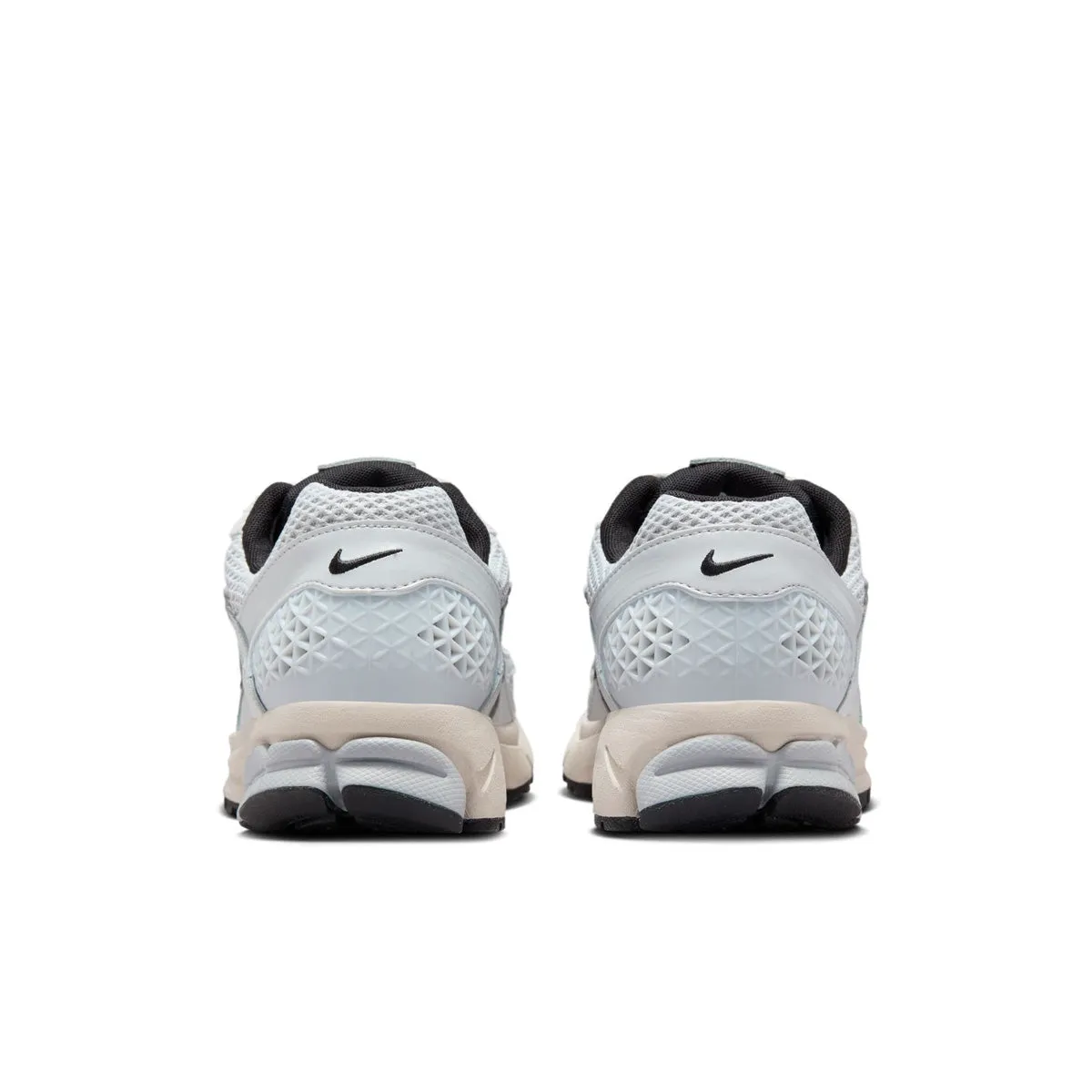 Lightweight Design Padded Comfort Wellness Seekers Wmns Zoom Vomero 5 'Pure Platinum'
