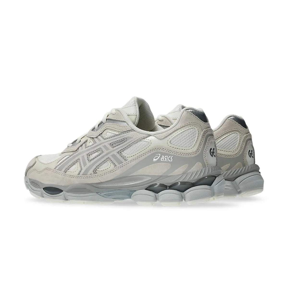 Light Run Ventilated GEL-NYC 'Cream'