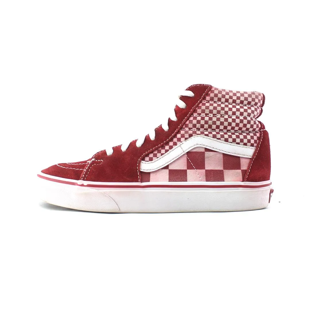 VANS SK 8 HI High Top