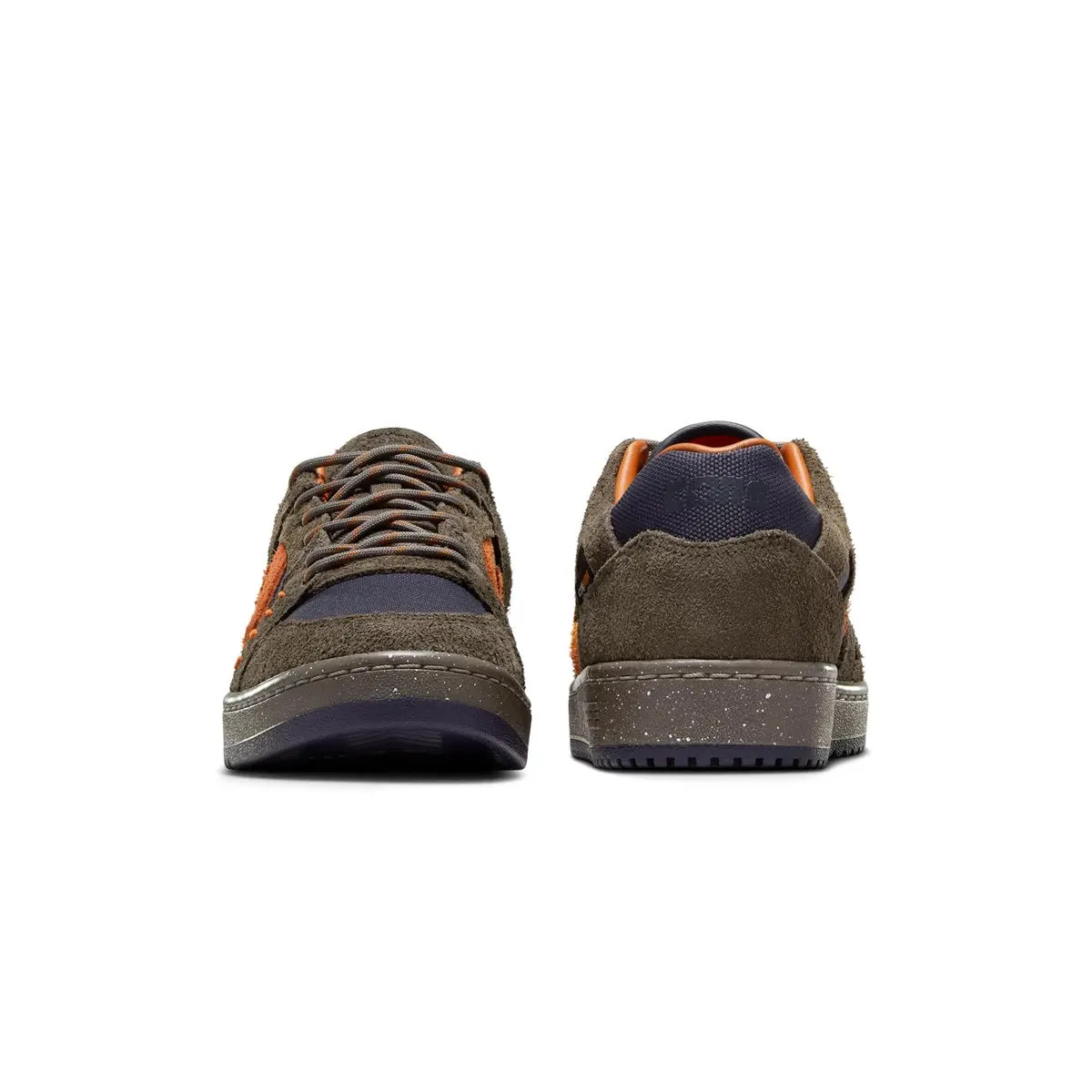 Stride Bold Kids Play AS-1 Pro Suede Cordura 'Wren Baritone Blue'