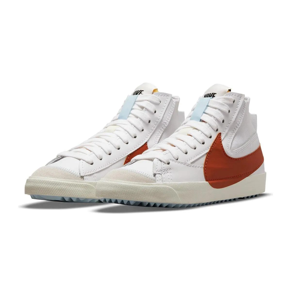 Dry Base Blazer Mid '77 Jumbo 'Dark Russet'