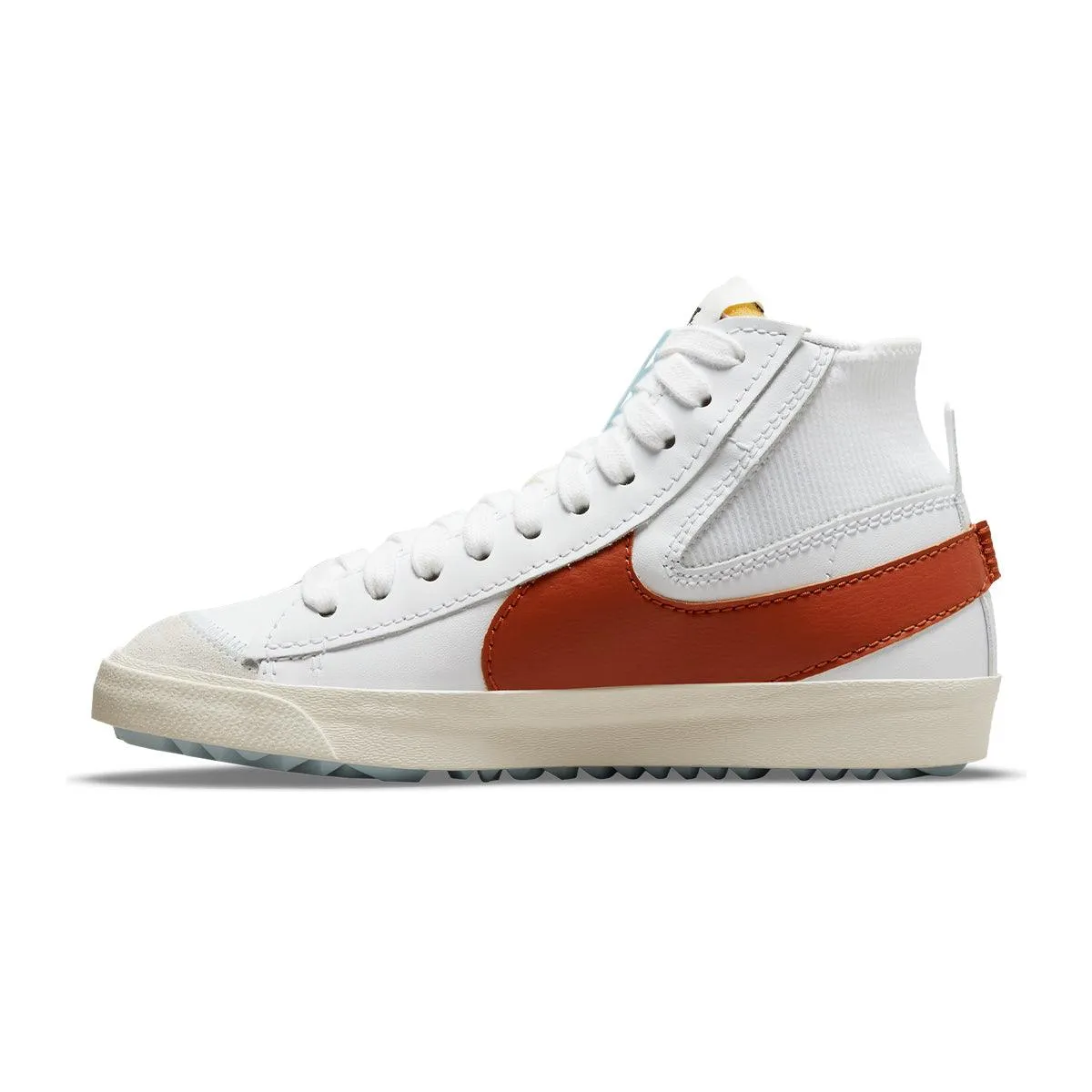 Blazer Mid '77 Jumbo 'Dark Russet' Adjustable Straps