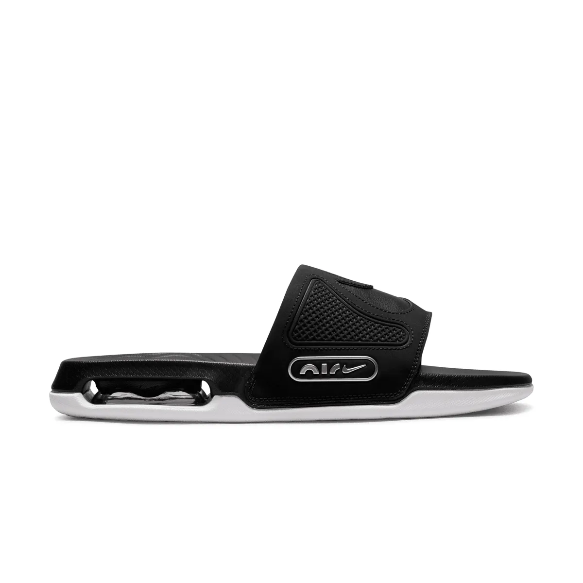 Air Max Cirro Slide 'Black White' Clean White