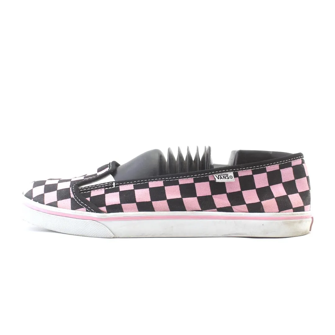 VANS CLASSIC CHECKERBOARD Cushioned Support