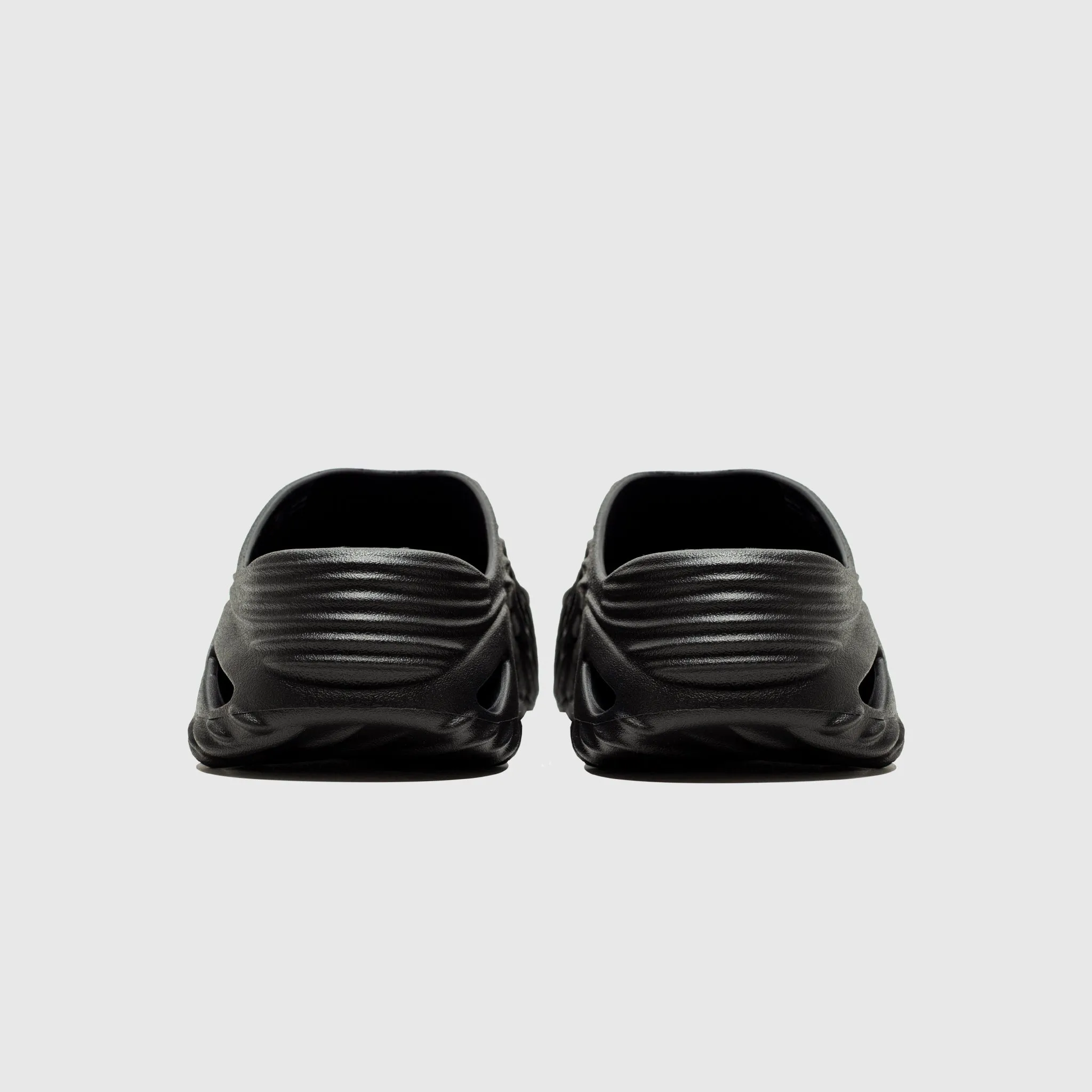 ECHO WAVE "BLACK" Outdoor Use Outdoor Comfort Shoes