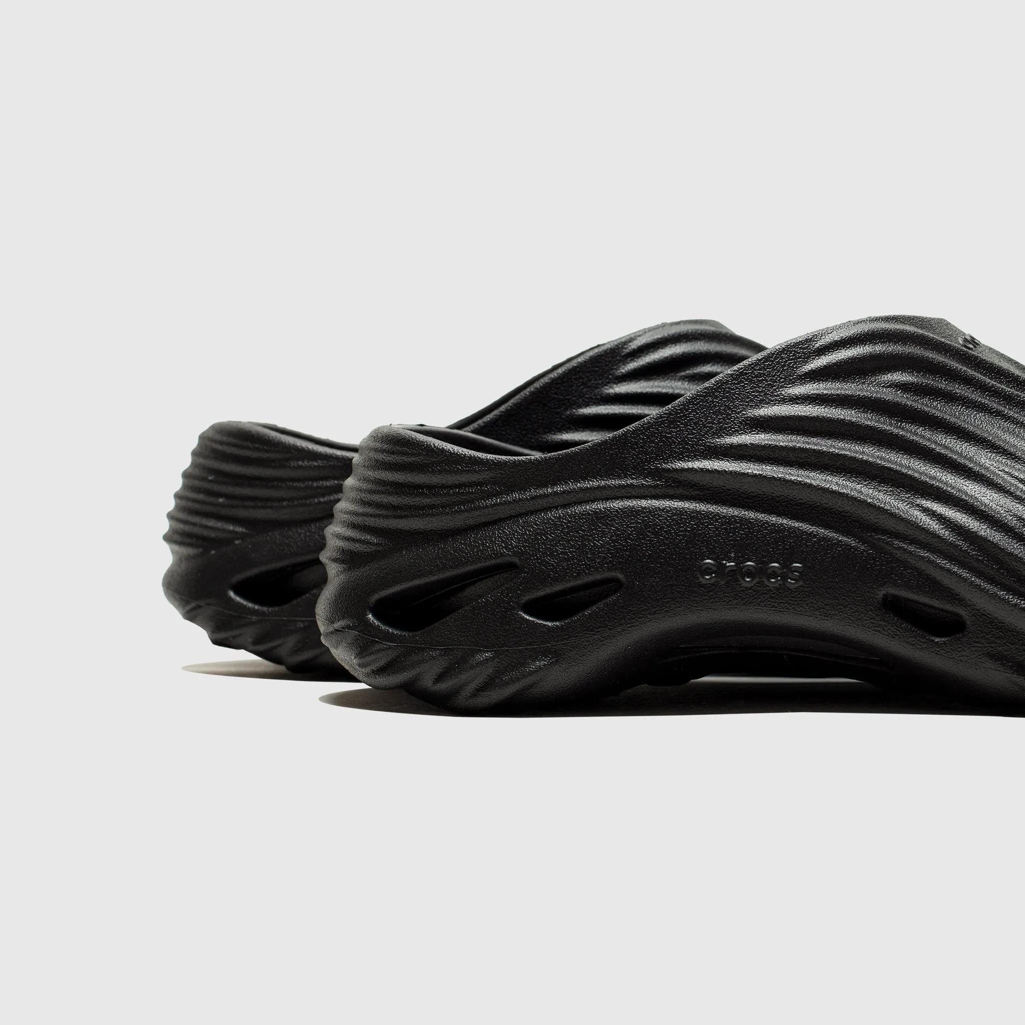Toe Protection ECHO WAVE "BLACK"