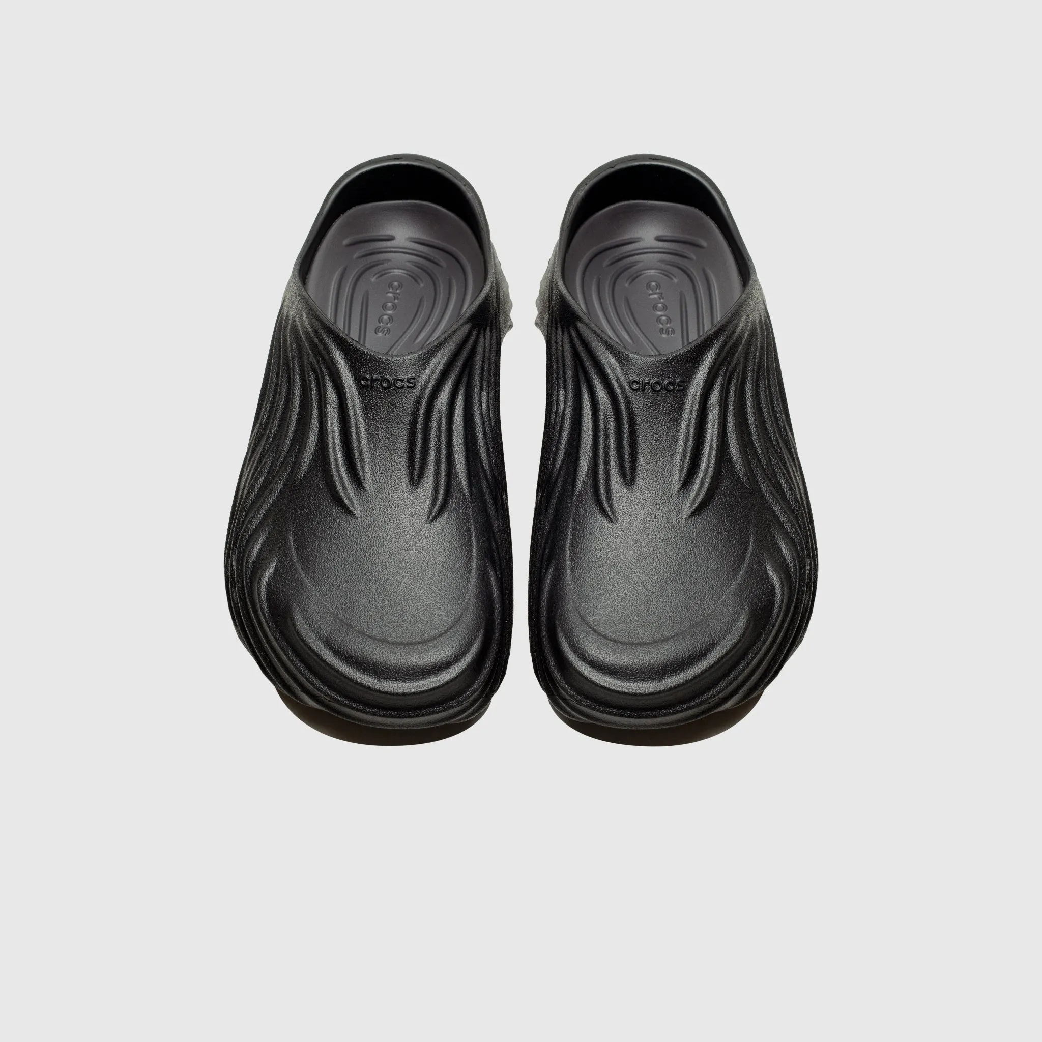 ECHO WAVE "BLACK" Open Front