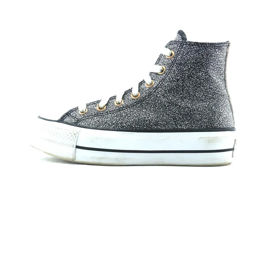Style Fit CONVERSE CHUCK TAYLOR ALL STAR PLATFORM
