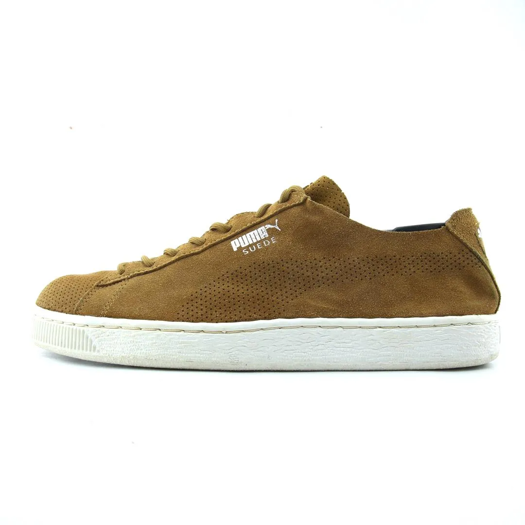 PUMA SUEDE CLASSIC DECONSTRUCT Soft White Timeless Look