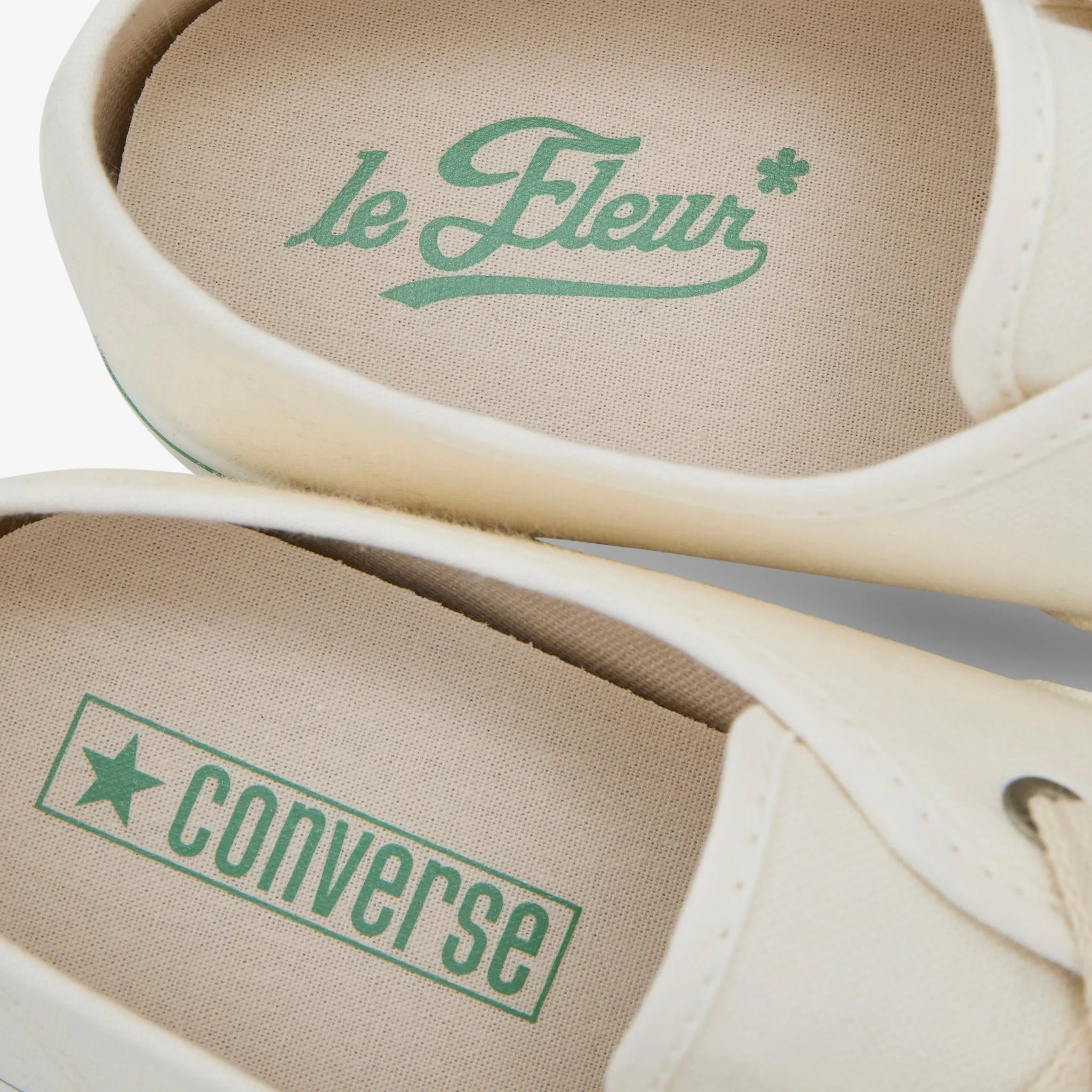 1908 by Tyler, The Creator Naut-1 Cannoli Cream | Stone Green Walkable Comfort