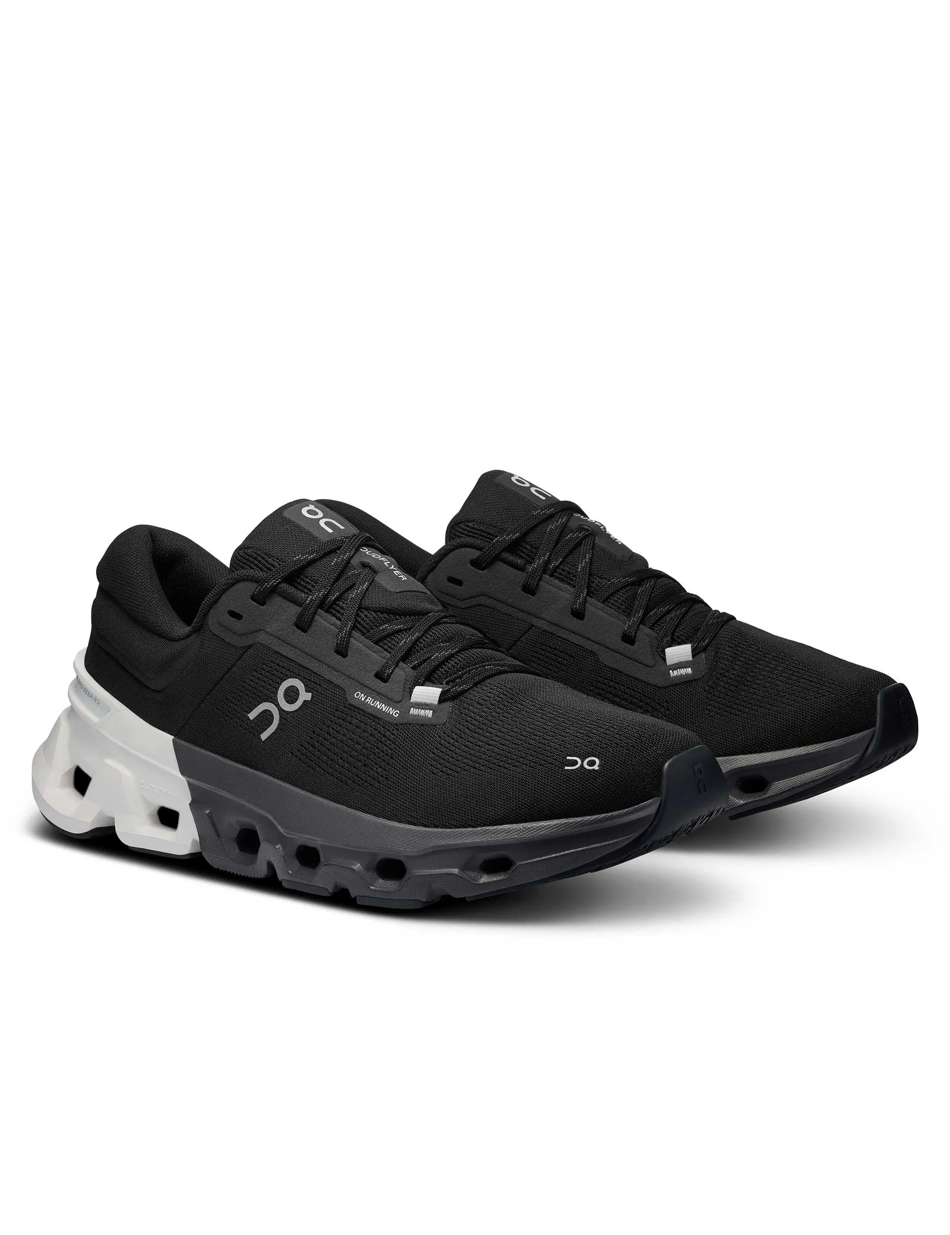 men's athletic footwear sports jackets Cloudflyer 5 - Black/White