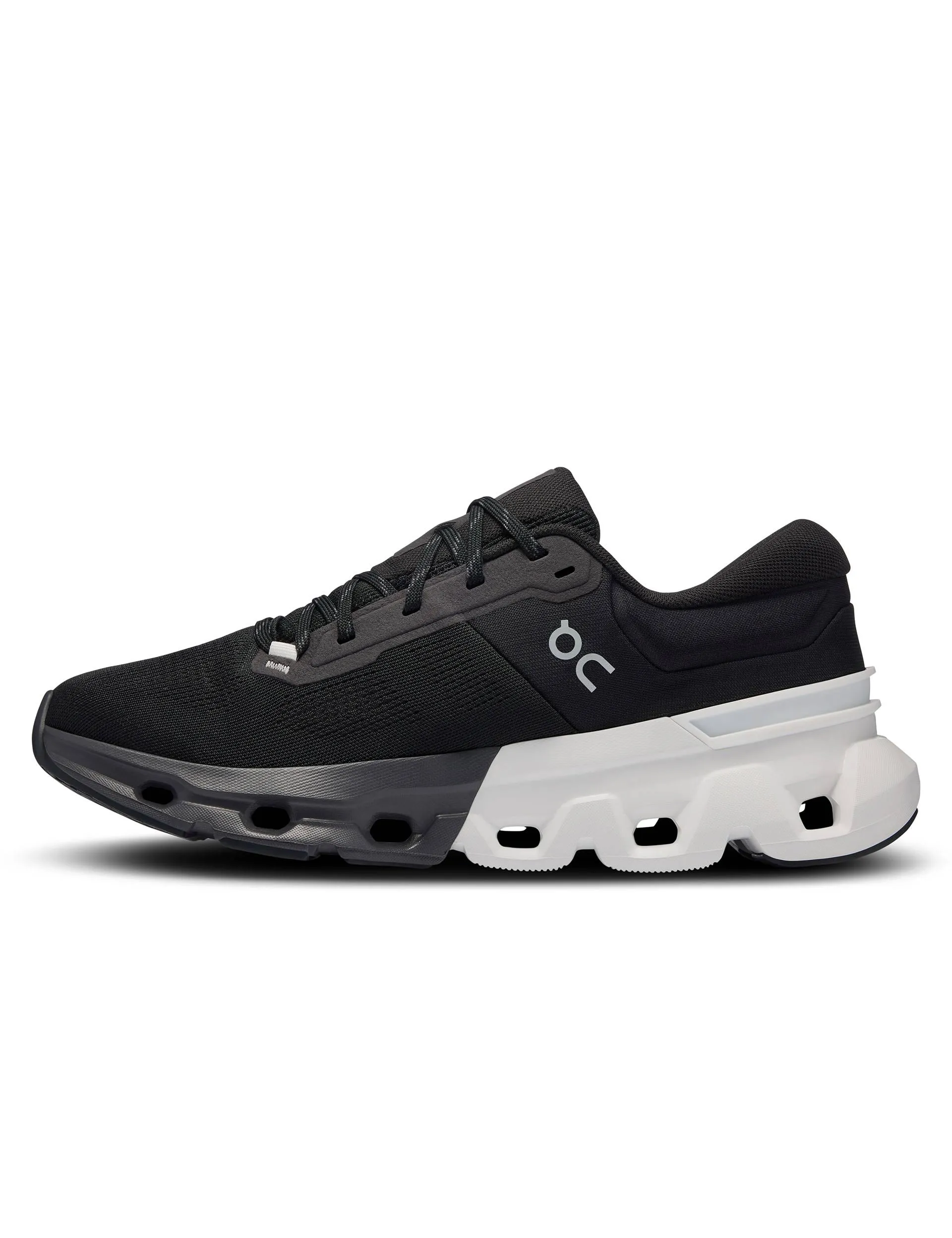 Cloudflyer 5 - Black/White buckle - fastener running gear outdoor - only shoes