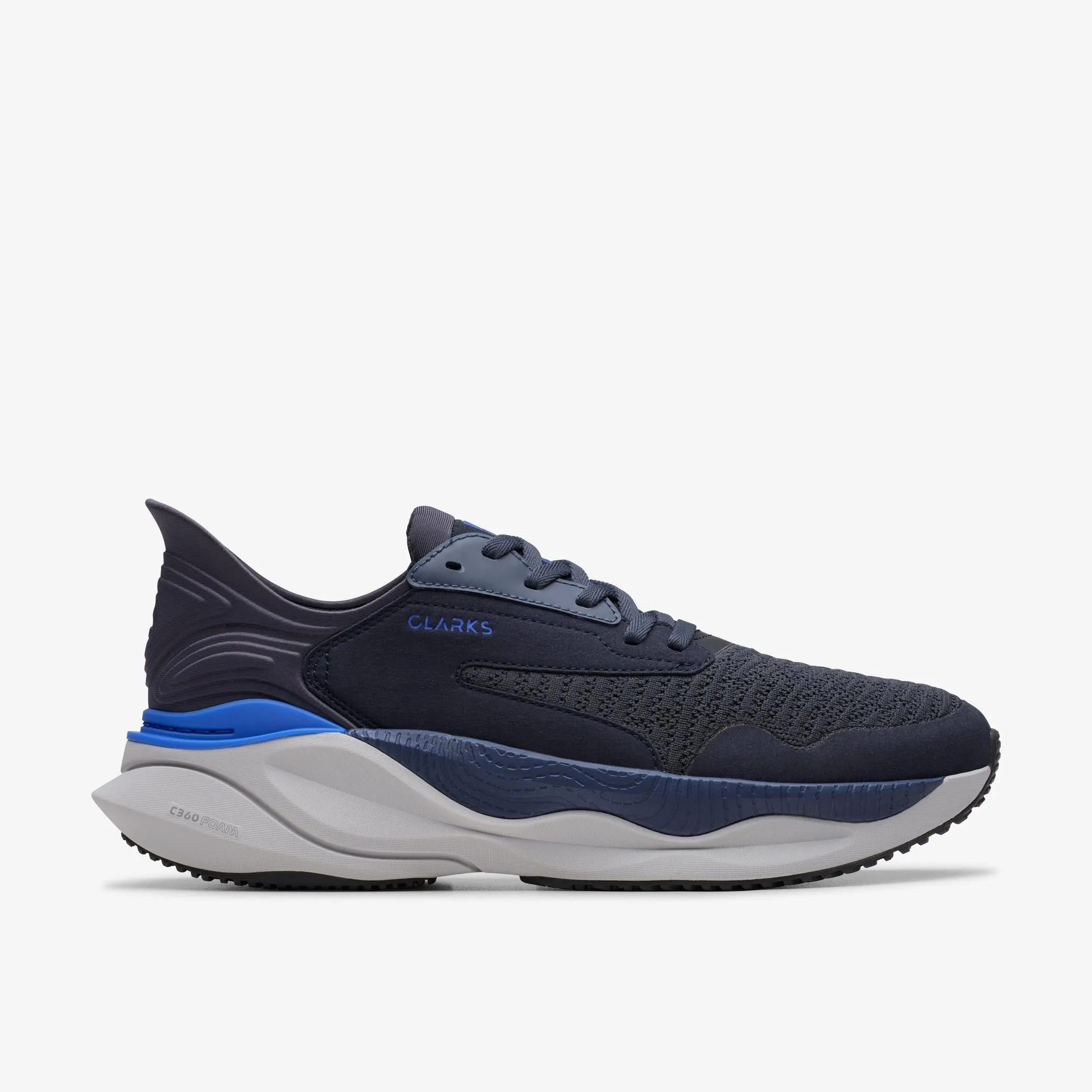 Clarks Pace Men party - goers' All-day Grip