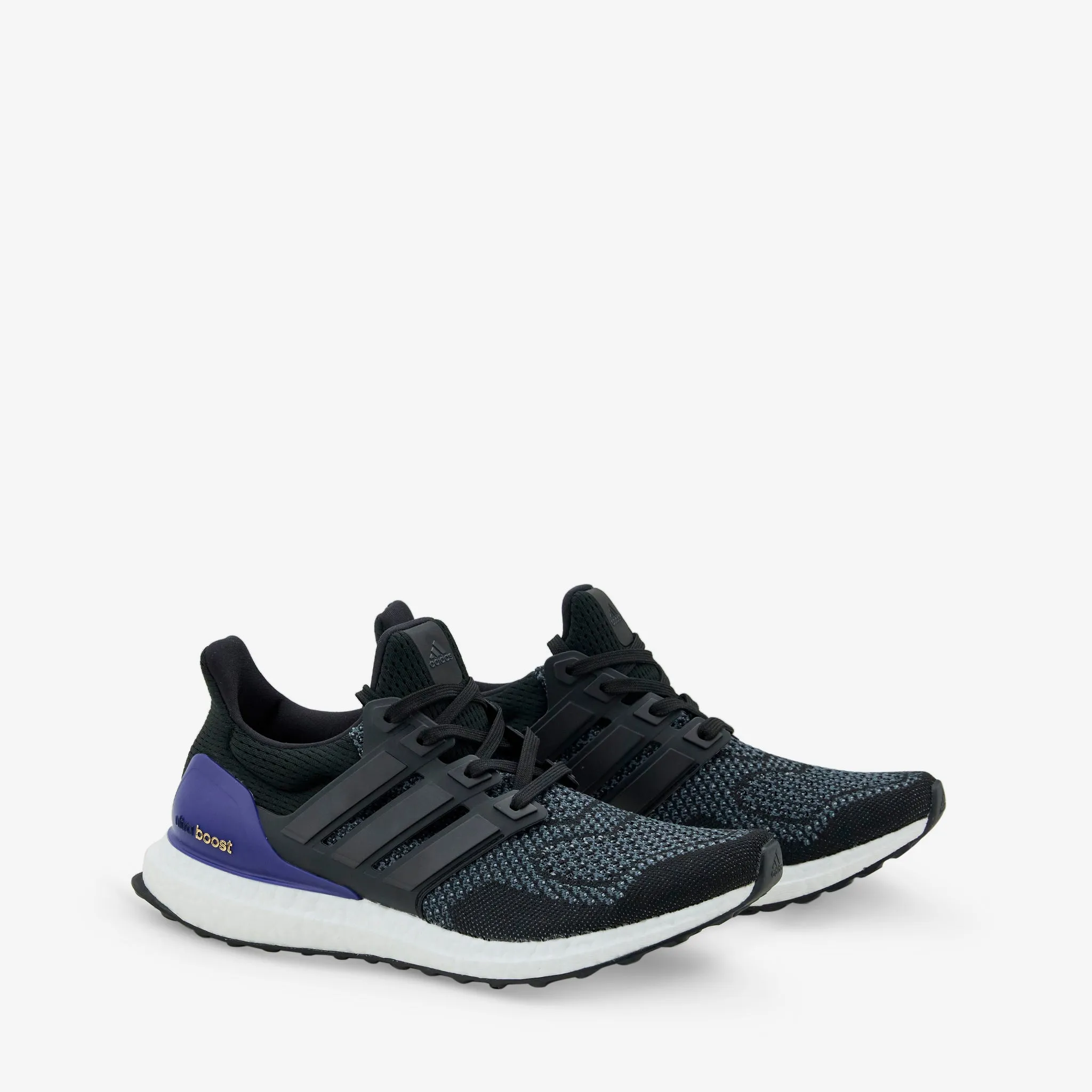Steady Steps UltraBoost Core Black | Core Black | Gold Metallic