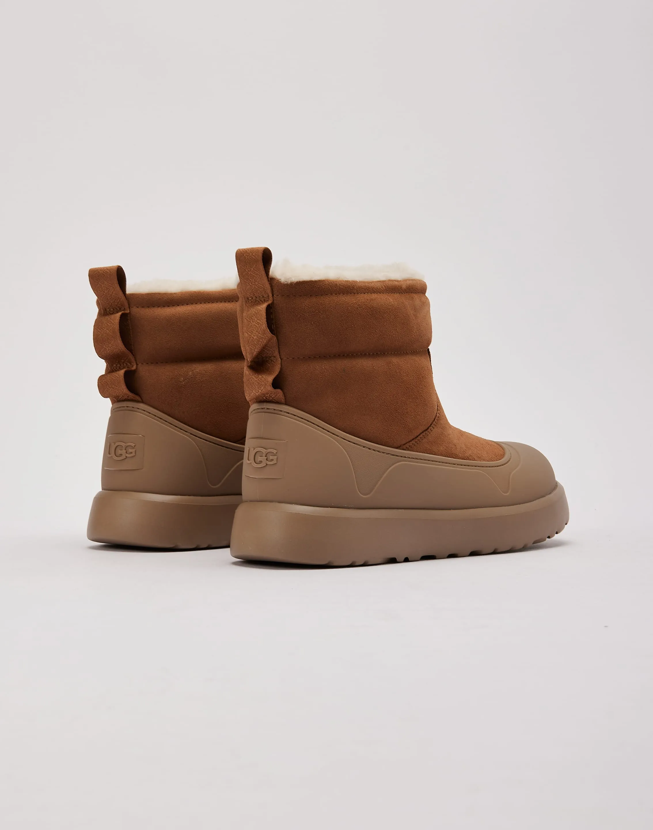 UGG Classic Mini Mod Boots Pre-School Cutout Stay Cool
