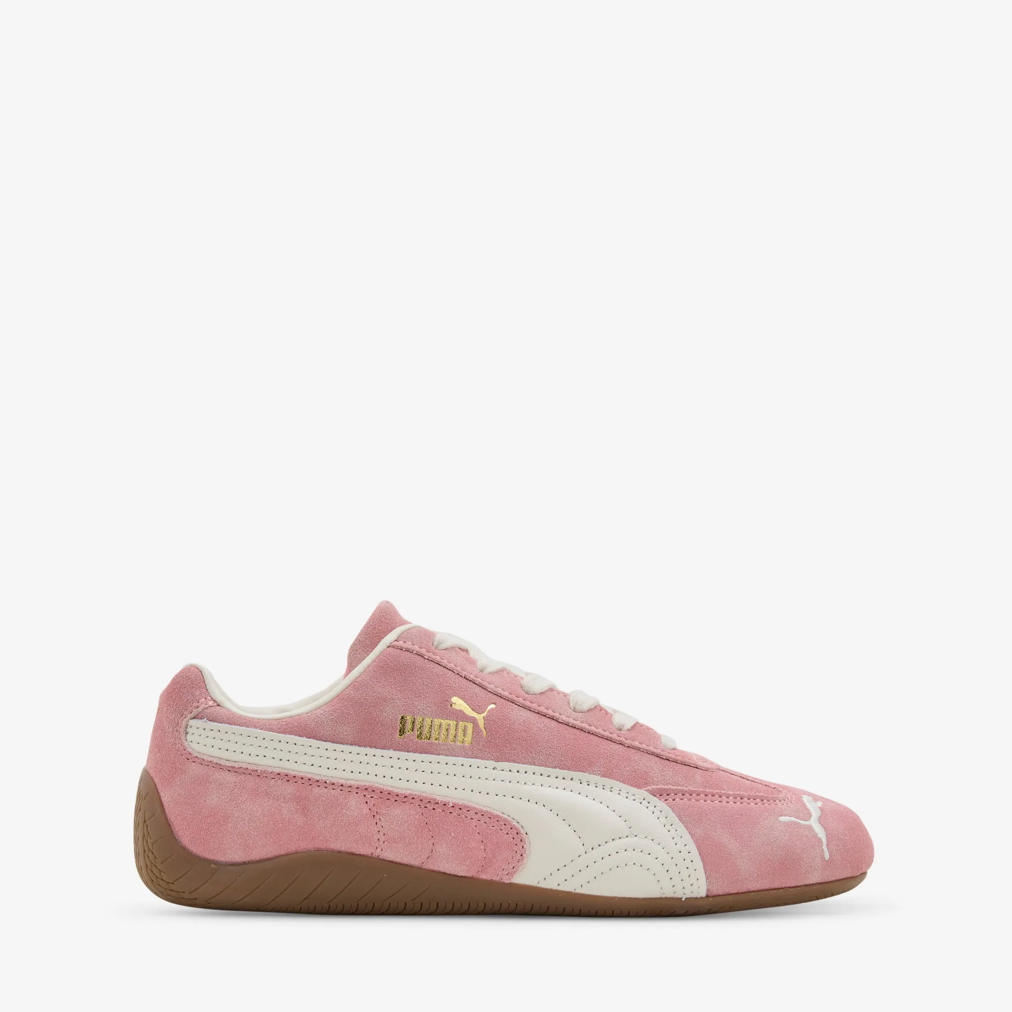 On Trend Speedcat Faded Carnation Pink | Alpine Snow