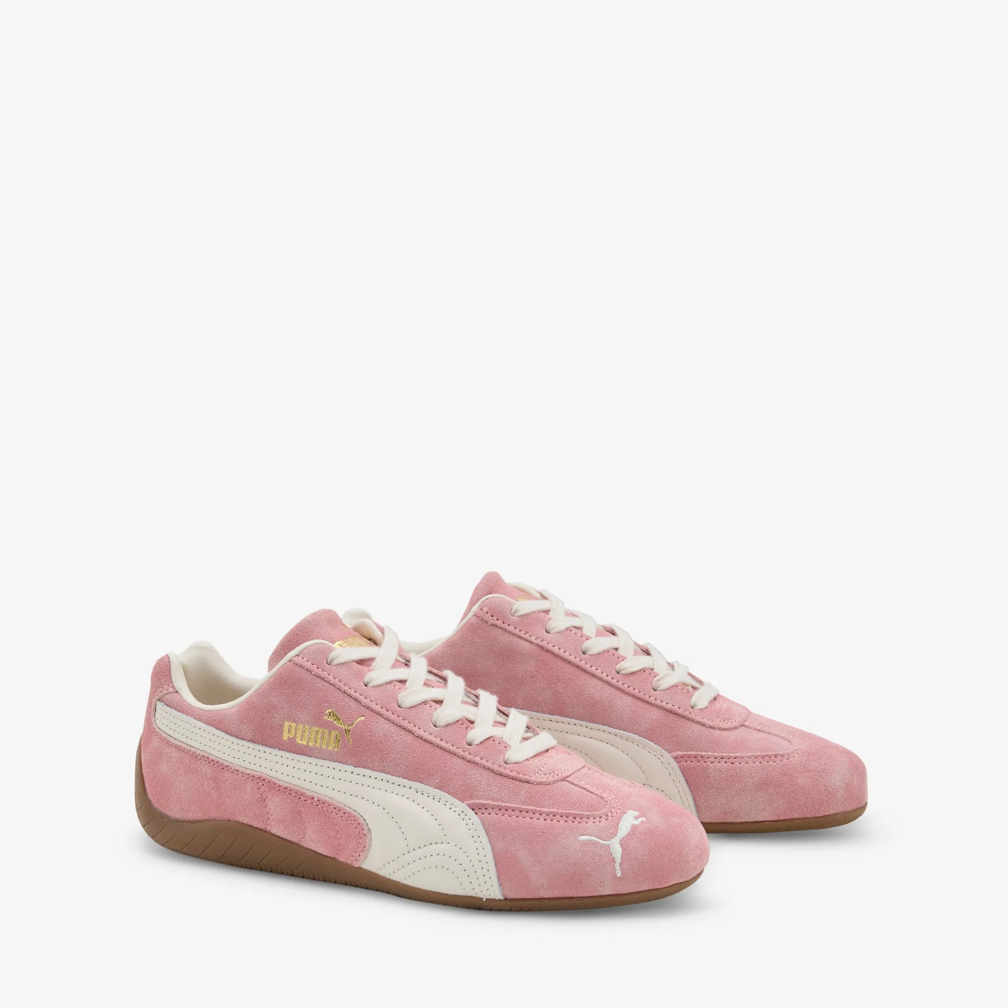 Speedcat Faded Carnation Pink | Alpine Snow Simple Style