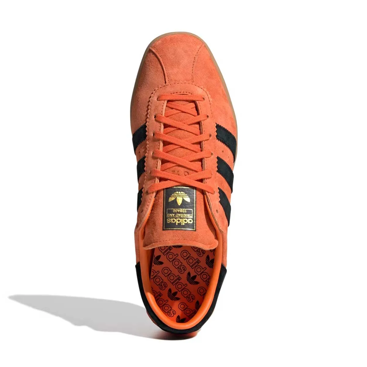 Trinidad and Tobago 'Orange Core Black' Flexible