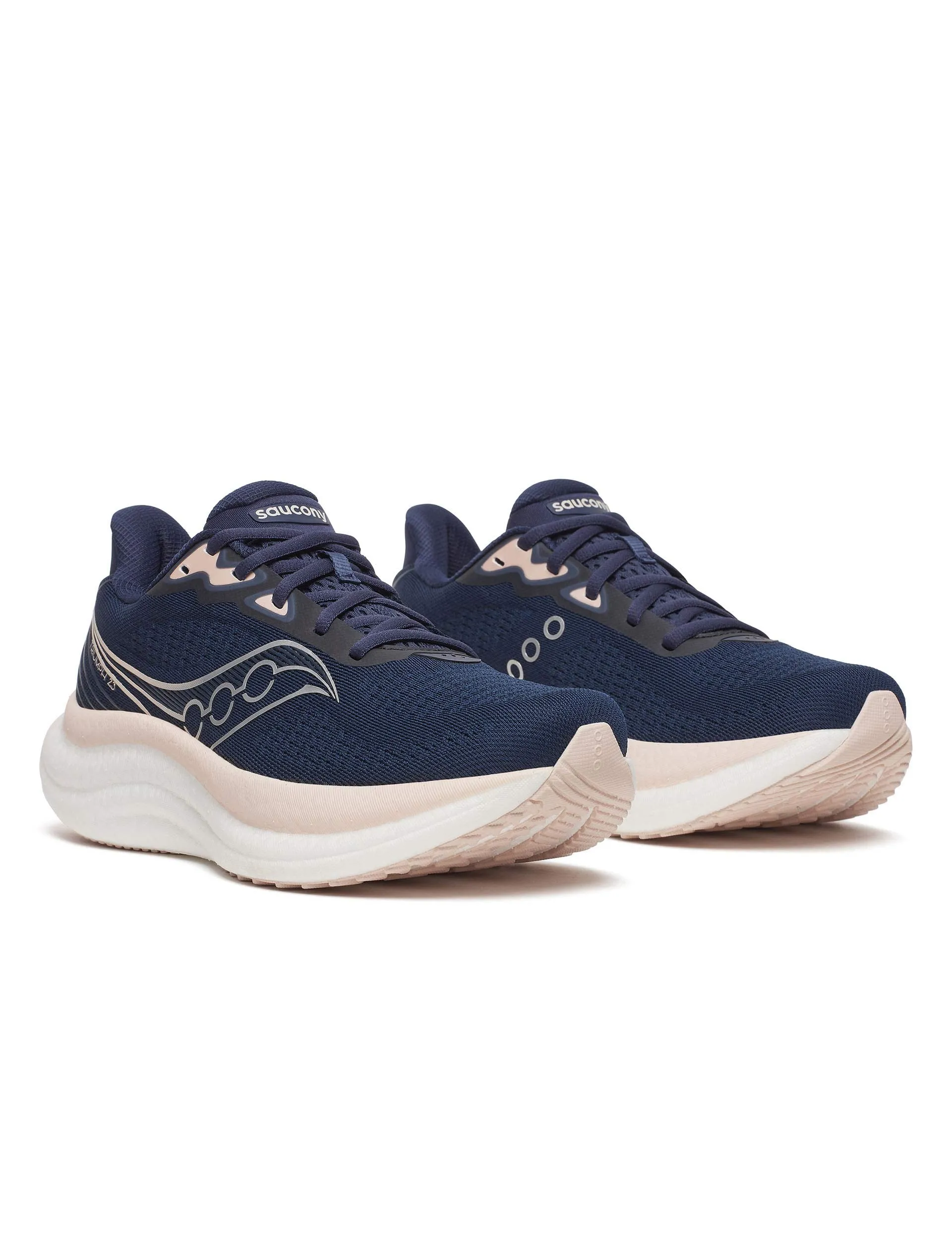 Triumph 23 - Navy/Cameo Slip Free
