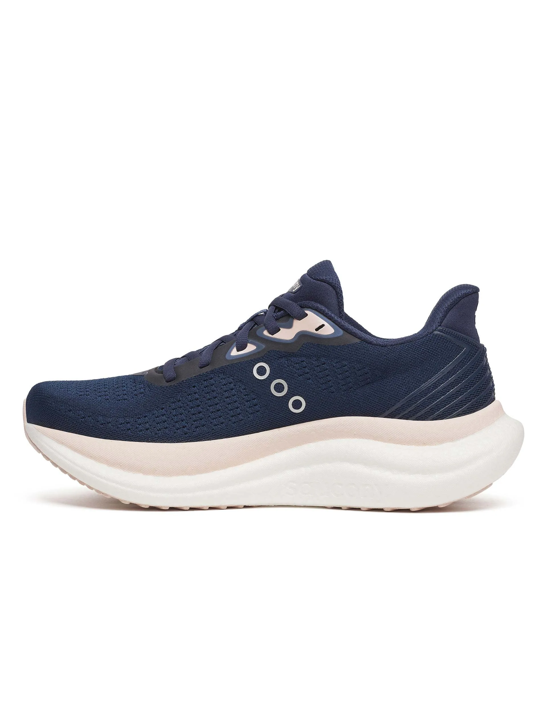 Triumph 23 - Navy/Cameo tennis shoes