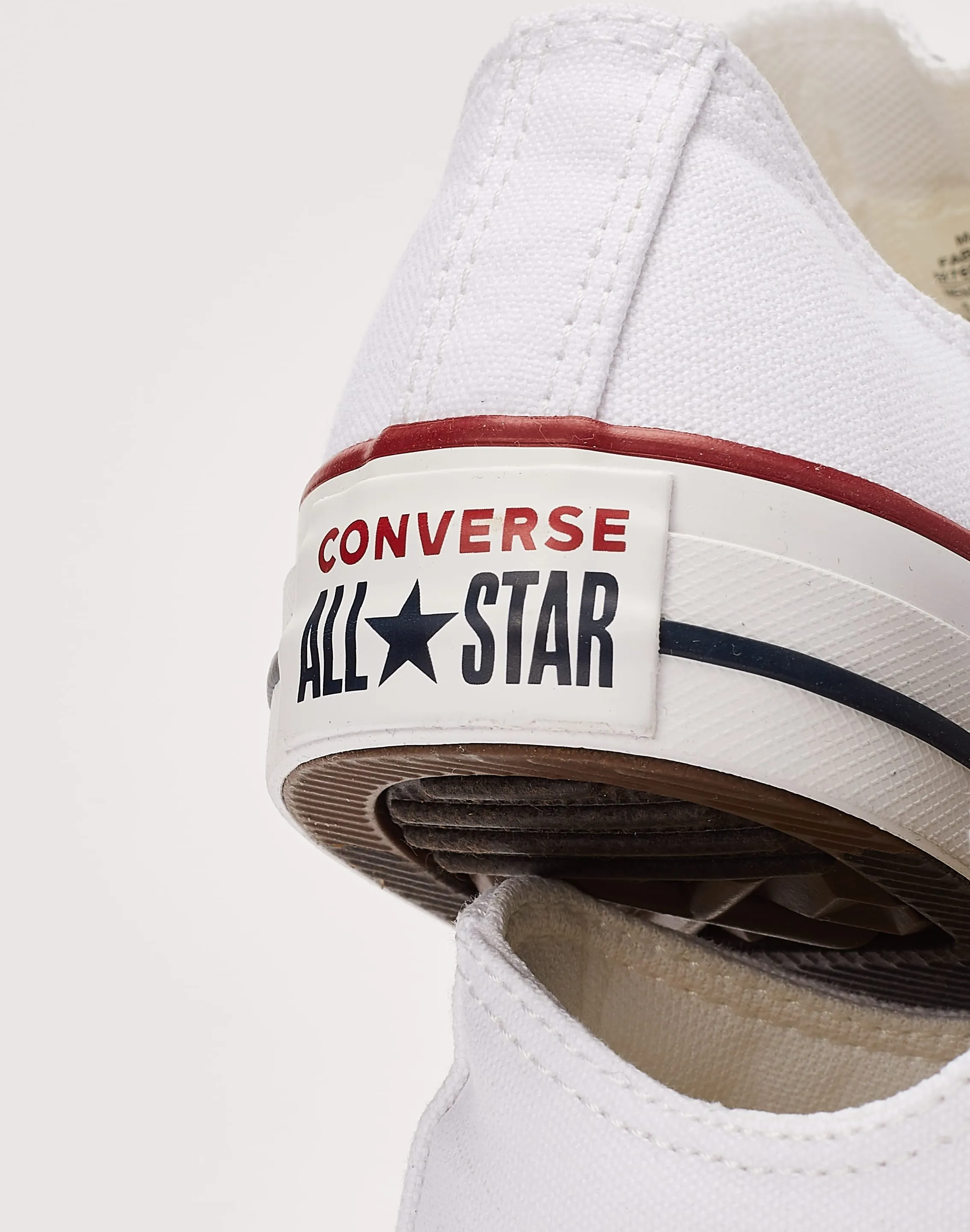 platform Converse Chuck Taylor All-Star Low