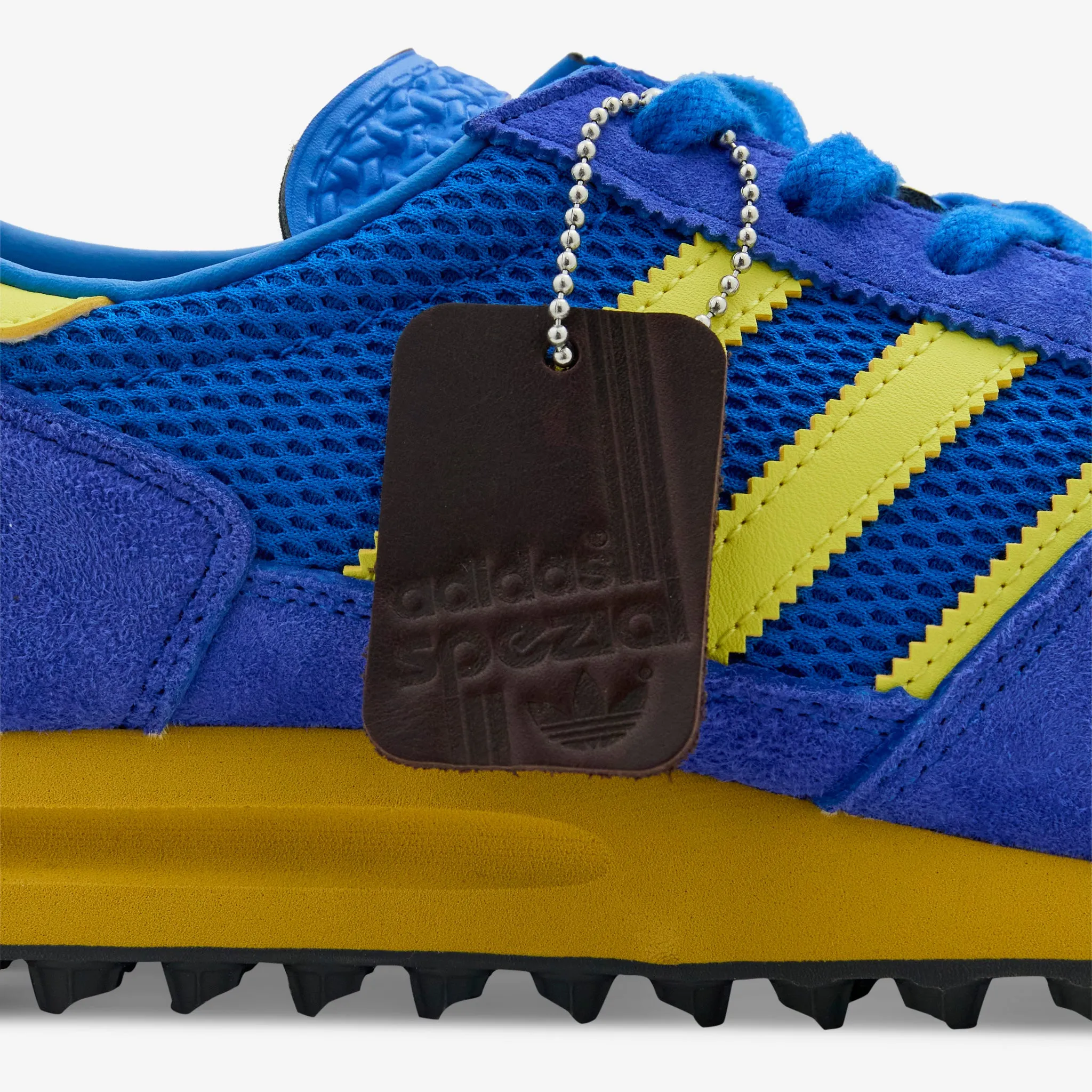 Coast Hike TRX Mesh SPZL Hi-Res Blue | Shock Yellow | Glory Blue