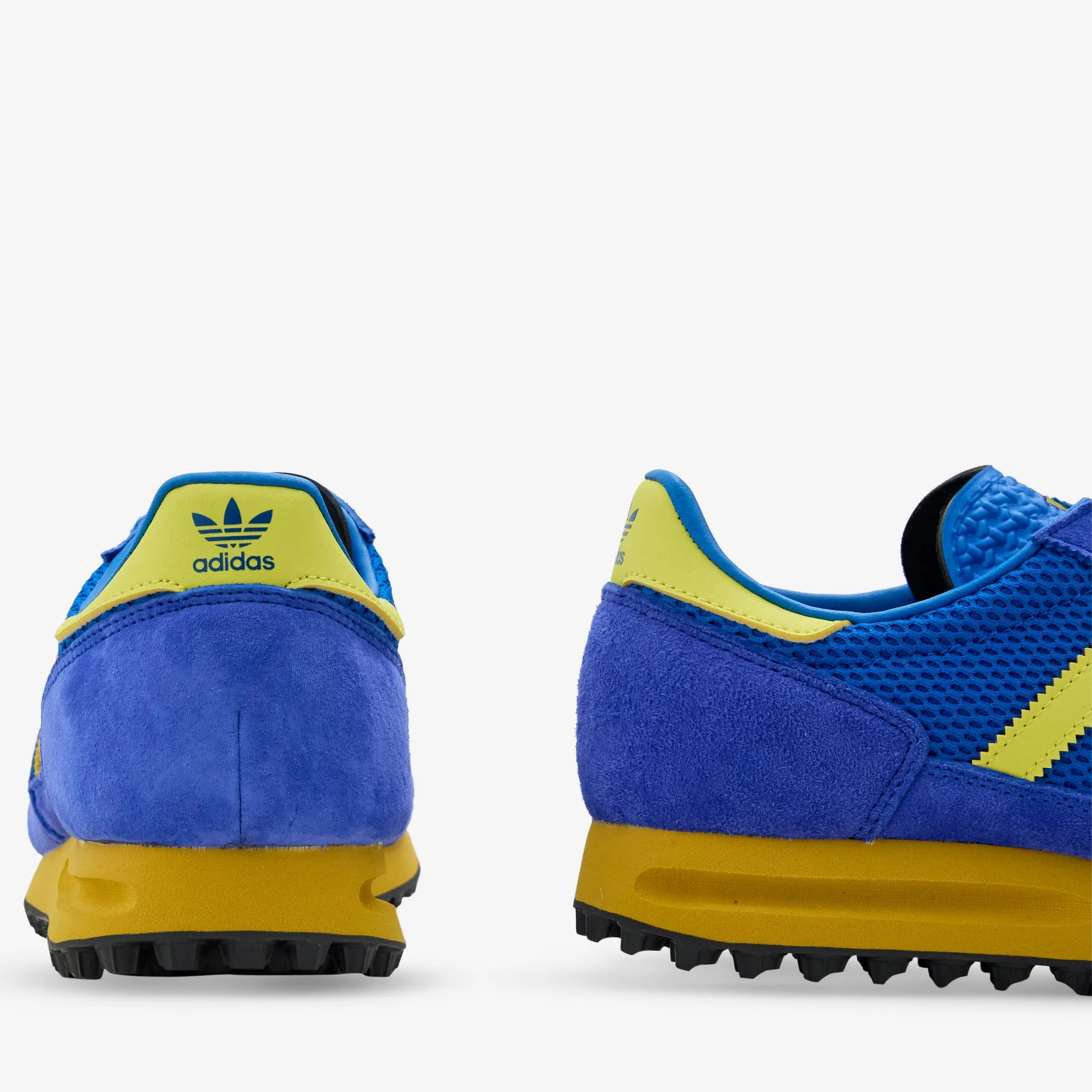 TRX Mesh SPZL Hi-Res Blue | Shock Yellow | Glory Blue Slim Profile