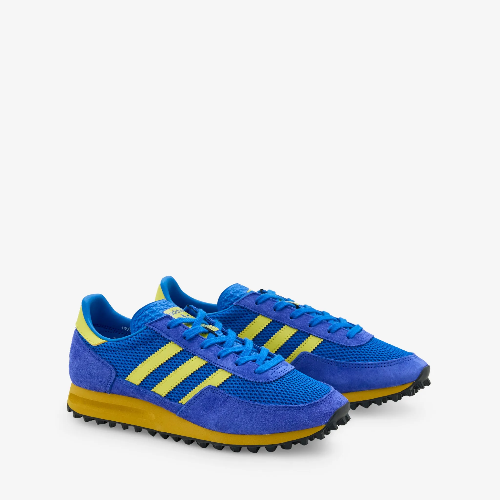 Versatile Upper Soft Move TRX Mesh SPZL Hi-Res Blue | Shock Yellow | Glory Blue