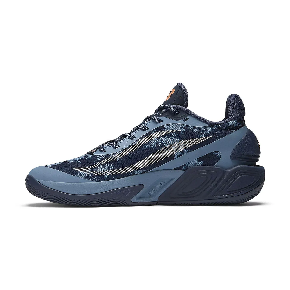 Two WXY B5 'Heron Blue Copper Fashion Glow