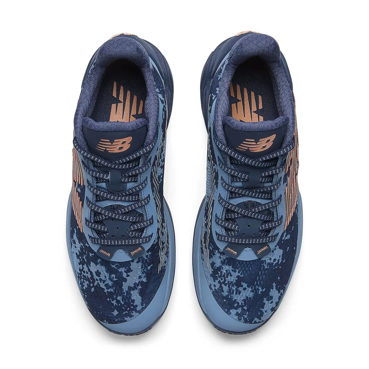 Kick Power Color Play Two WXY B5 'Heron Blue Copper