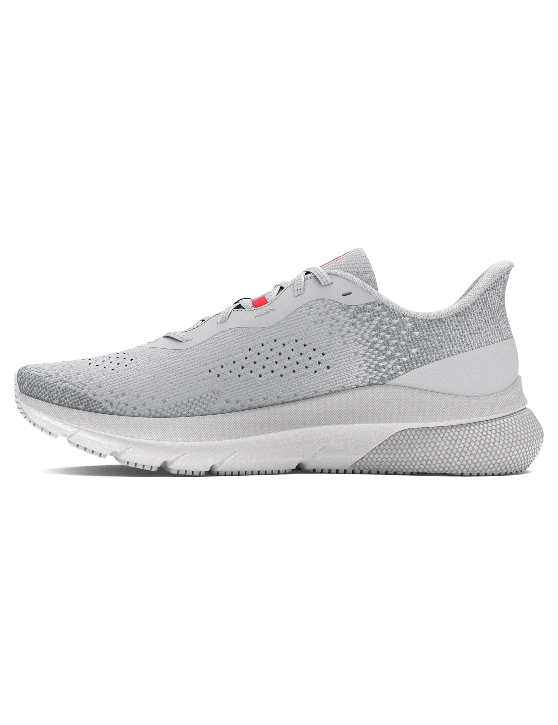 loose fit shoes UA HOVR Turbulence 2 Running Shoes - Halo Grey/Mod Grey