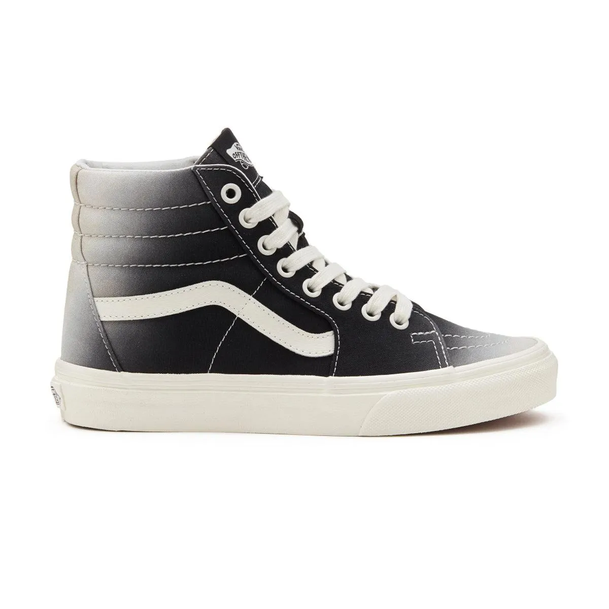 UA SK8-Hi 'Ombre Black' Anti Odor Busy Professionals