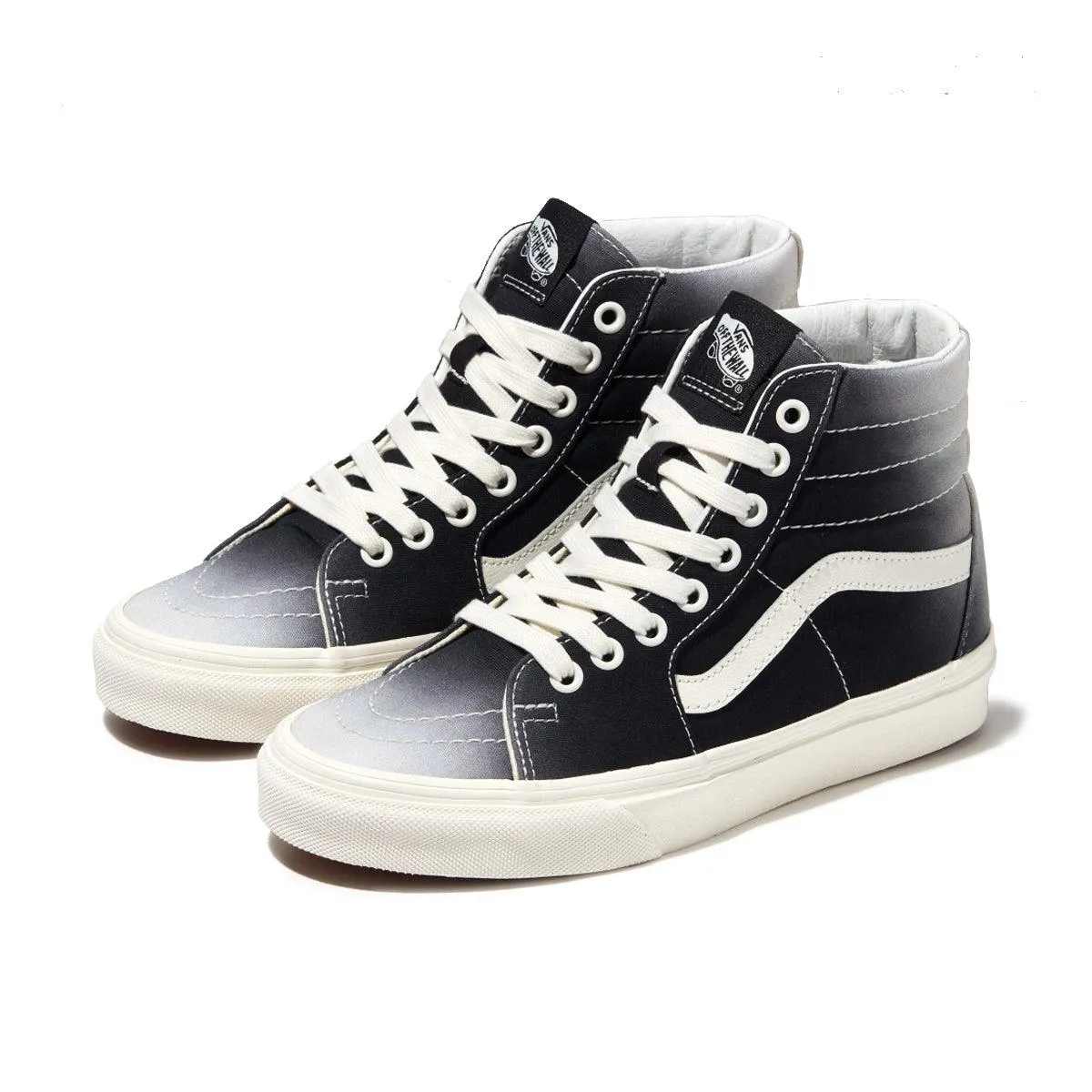Neo Pop Breathable Road Trip UA SK8-Hi 'Ombre Black'