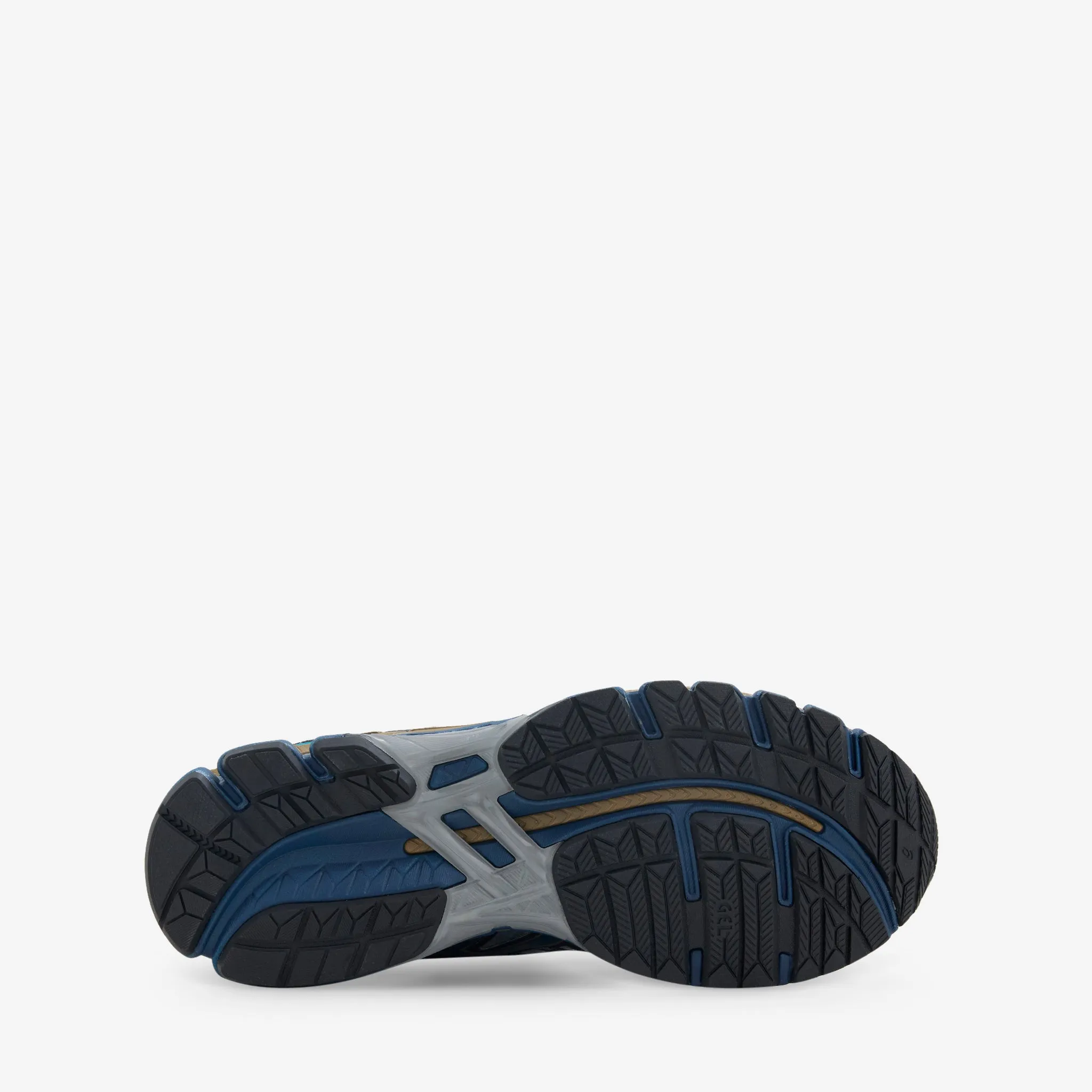 UB10-S Gel-Kayano 20 Vintage Indigo | Sea Glass Timeless Use Drill Pace