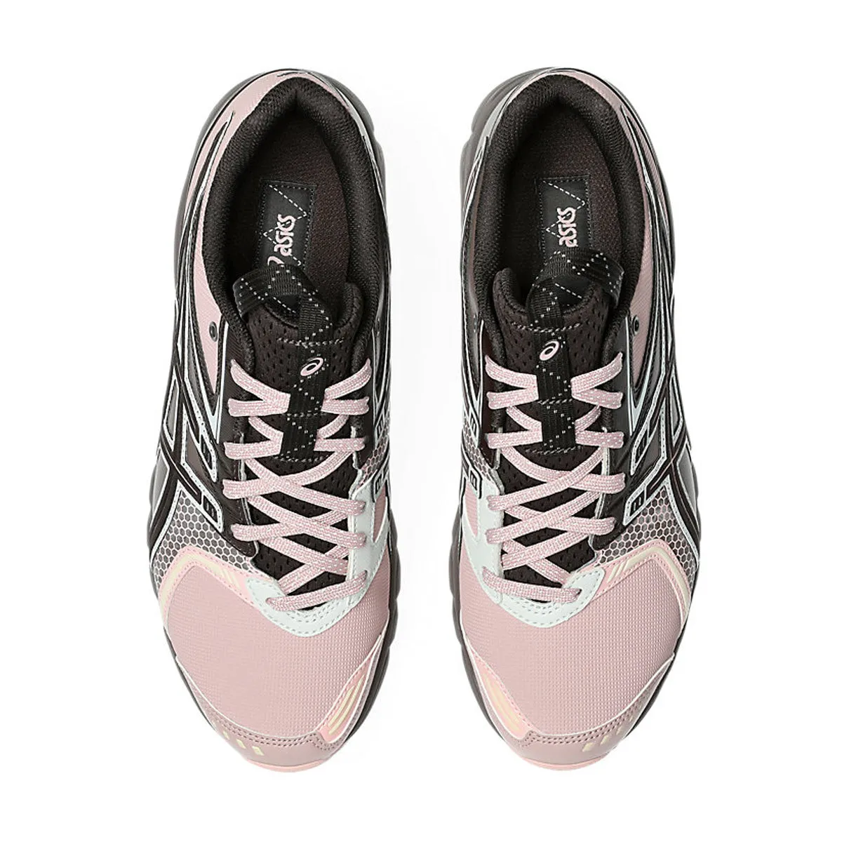 Cushioned Base Work Commute Quick Dash UB11-S Gel-Ds Trainer 14 'Coneflower Black Coffee'