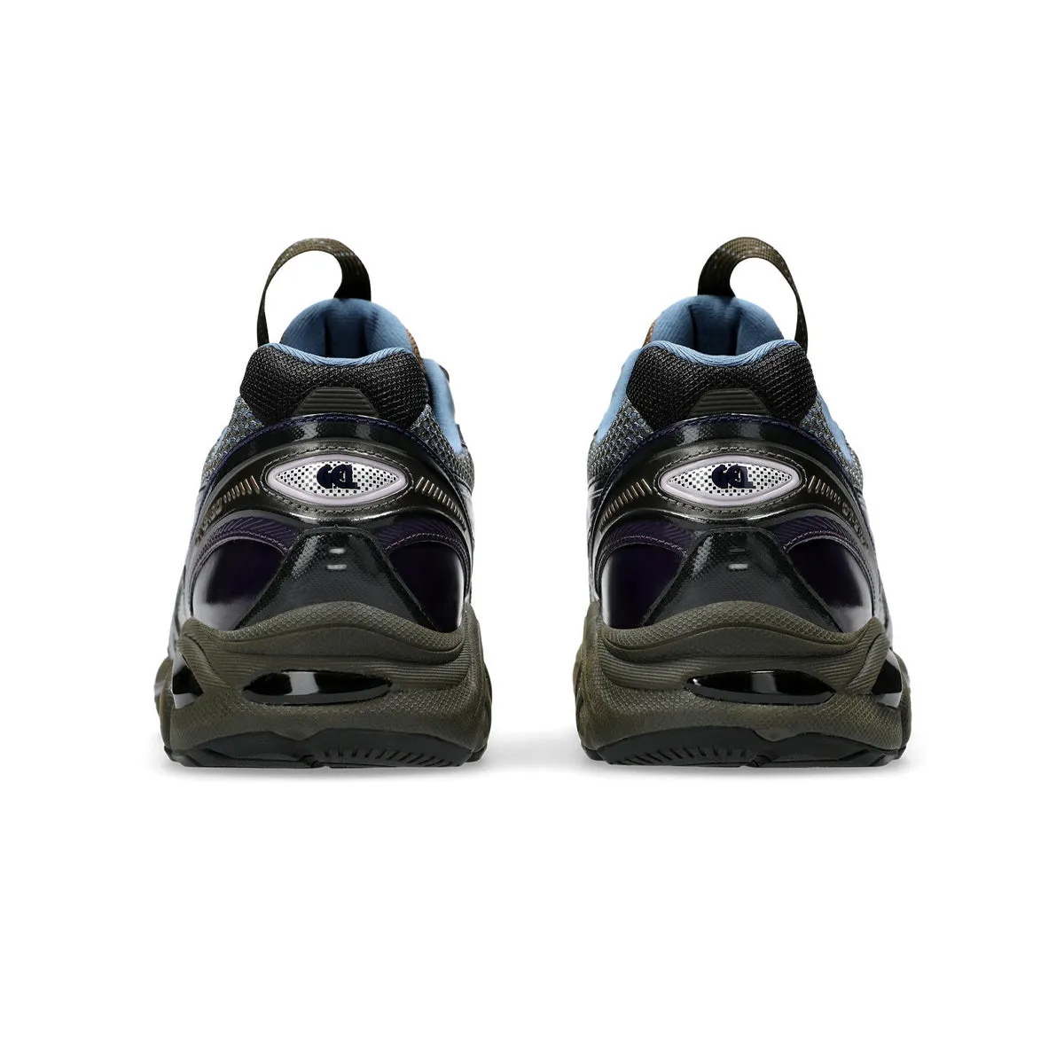 UB6-S GT-2160 'Grey Floss Brown Storm' Tropic Mode Comfort Grip