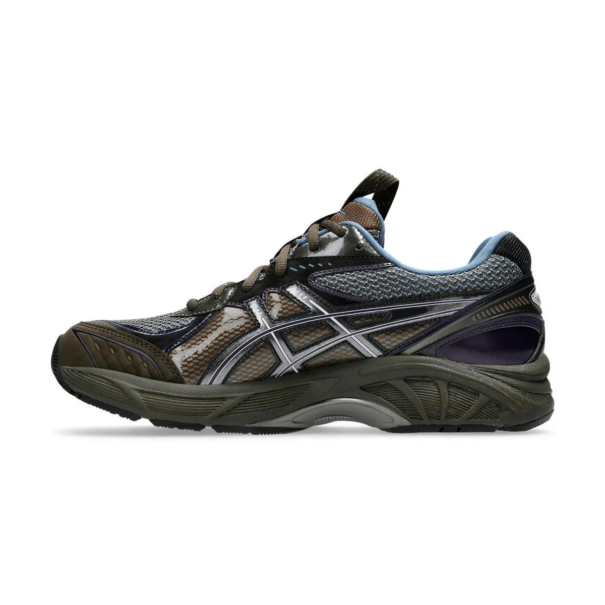 Body Align Wild Trek UB6-S GT-2160 'Grey Floss Brown Storm'