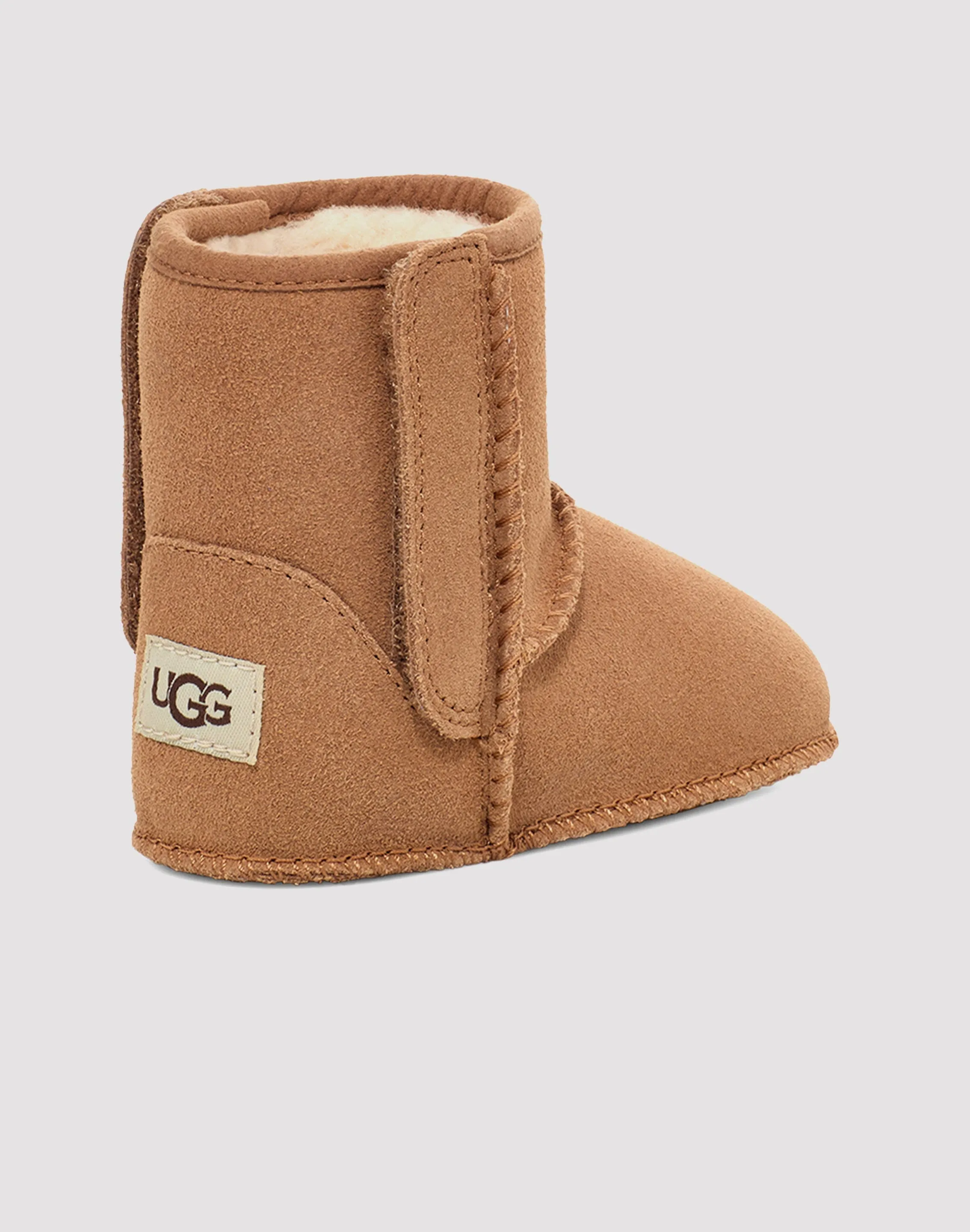UGG Classic Boot Toddler Reinforced Stitching Joint Ease