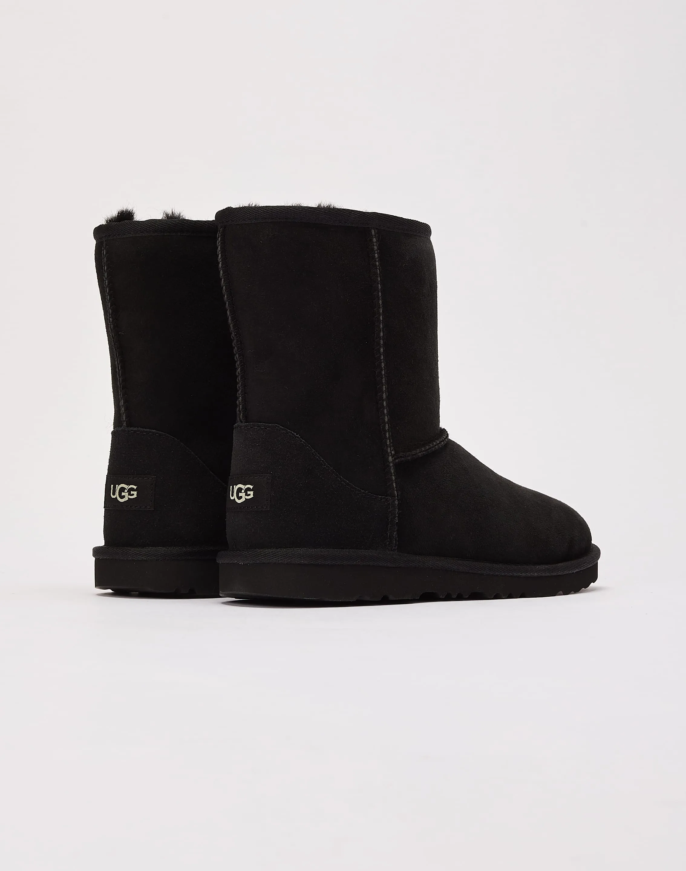 UGG Classic II Boots Grade-School Weekend Style All Season