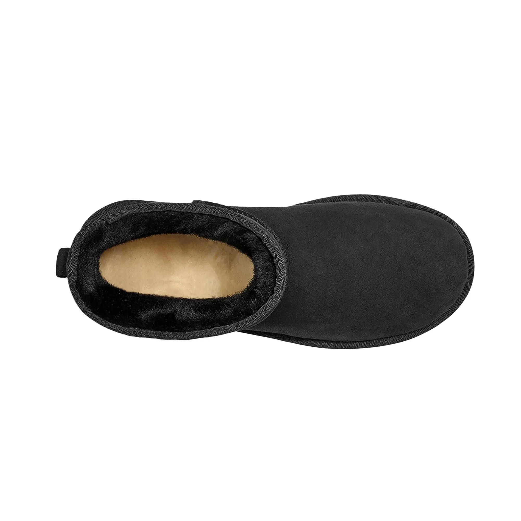 Running Friendly UGG Classic Mini Boot 'Black' (2023)